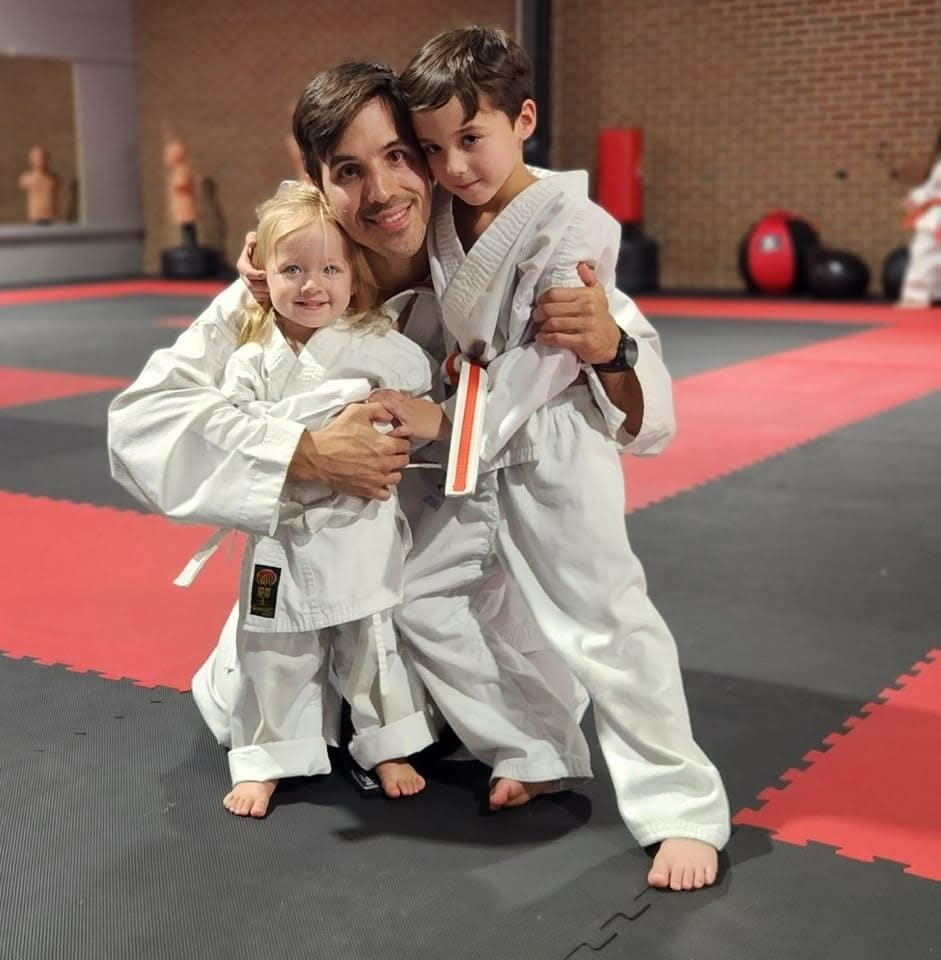 Support Paolo's Journey to His Karate Nationals Dream campaign photo, 6 of 8