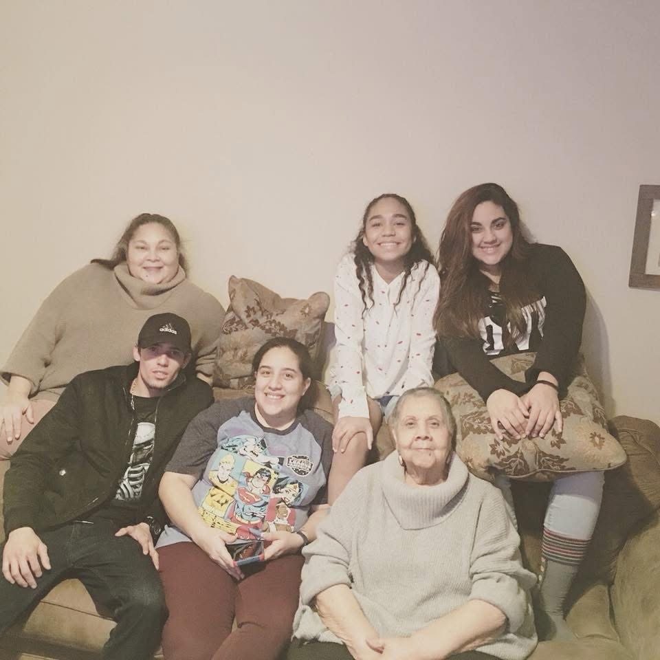 Helping our mom get her final resting wishes. campaign photo, 4 of 7