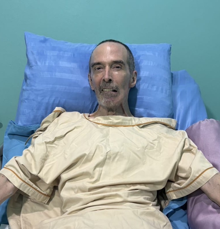Help US Poet Mike Morical Recover from a Hospital Ordeal campaign photo, 2 of 6