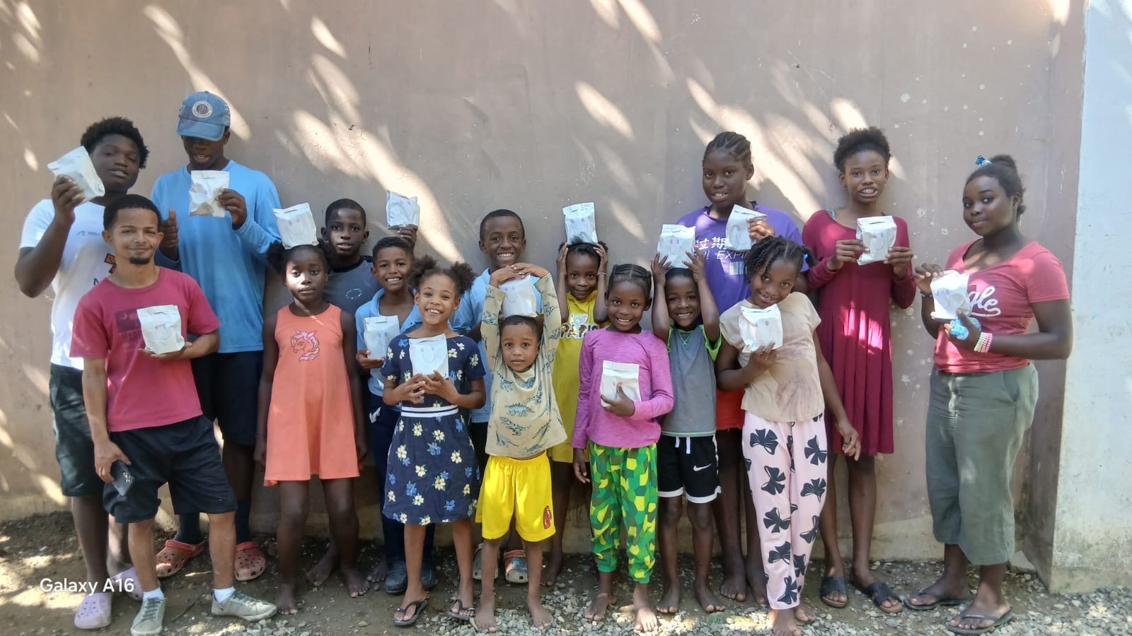 Help us keep hope alive for these orphaned children! campaign photo, 4 of 8