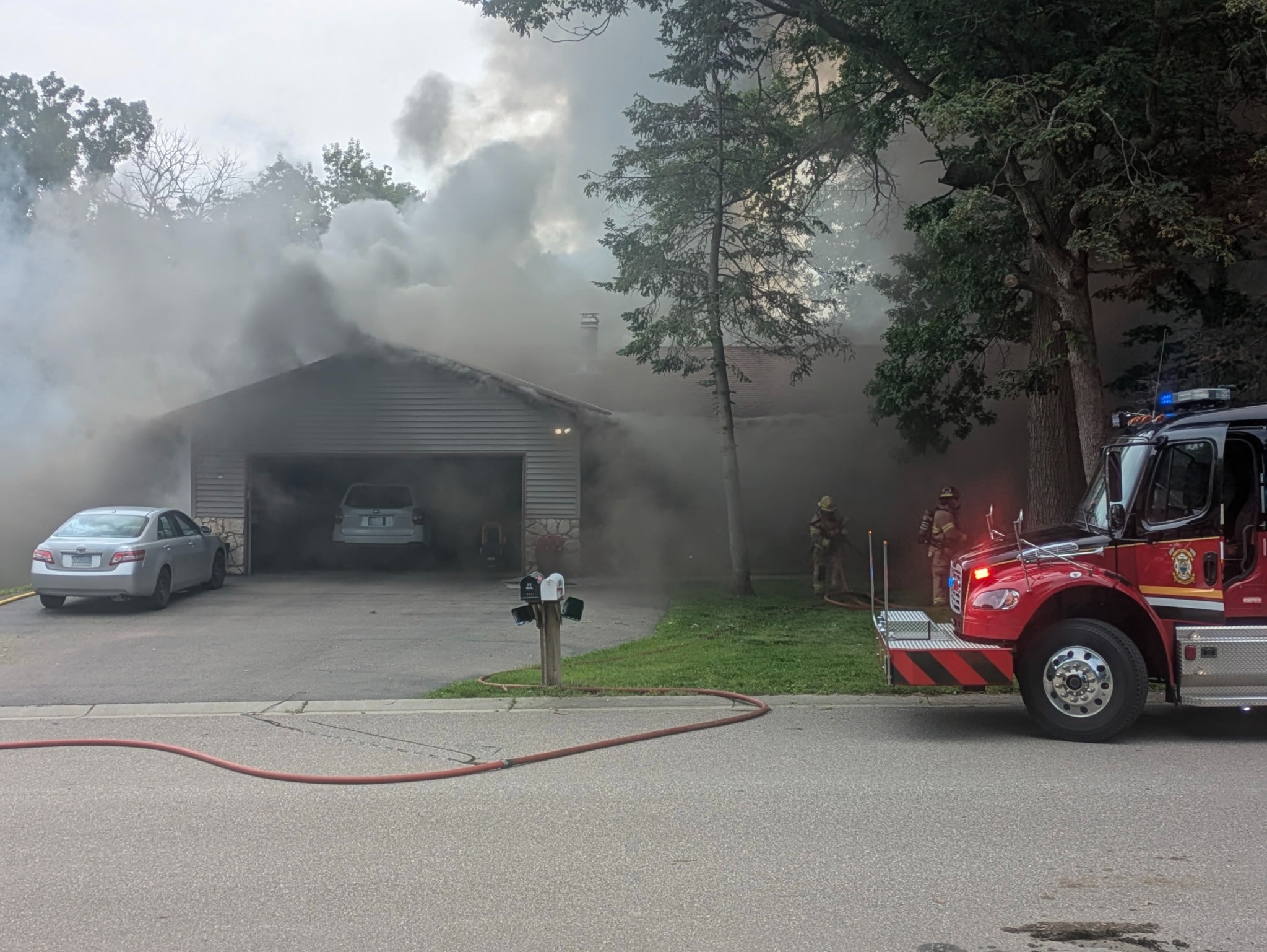 Help Logan, Sarah & Theo Rebuild After Fire campaign photo, 7 of 7