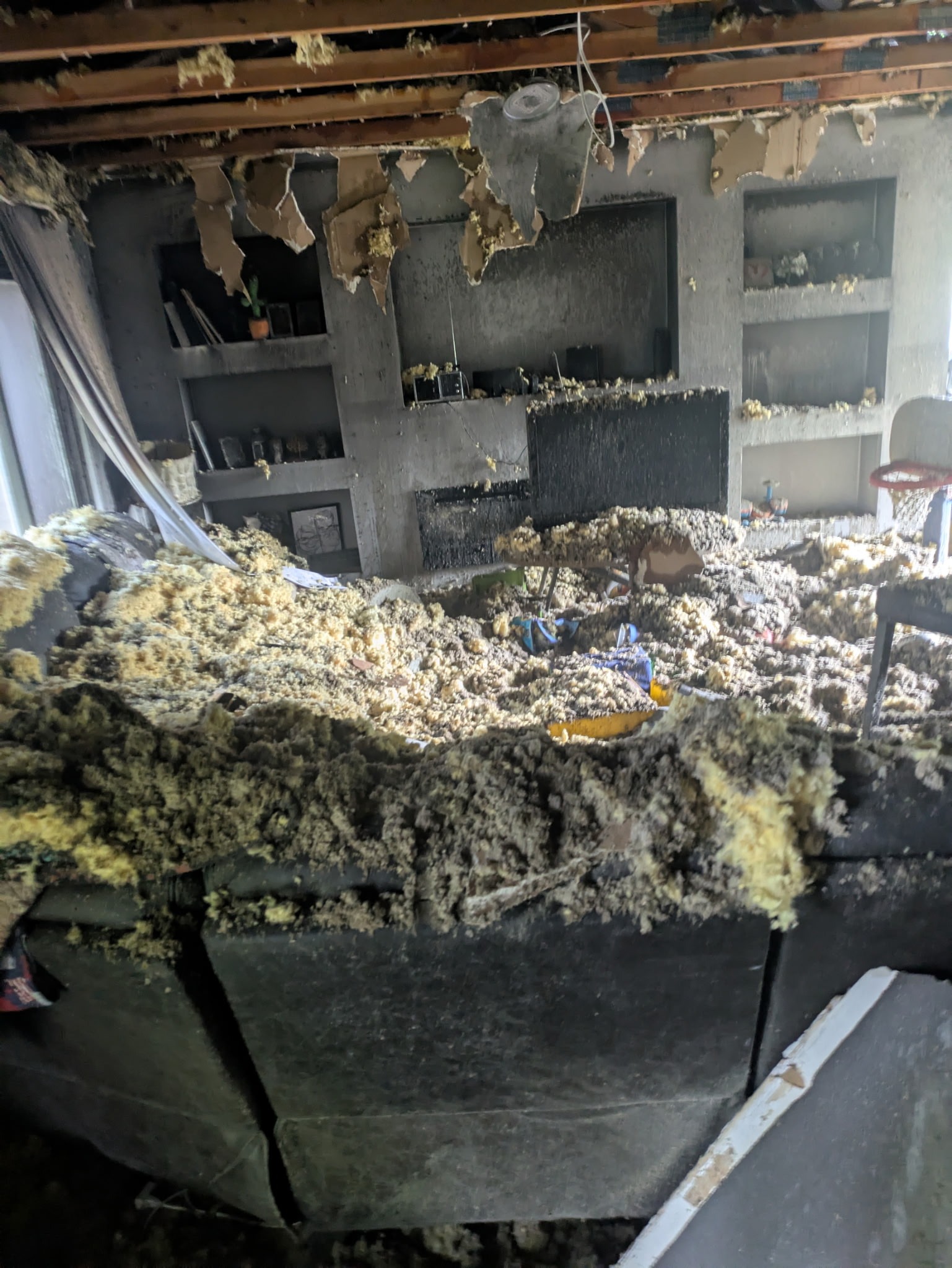 Help Logan, Sarah & Theo Rebuild After Fire campaign photo, 4 of 7