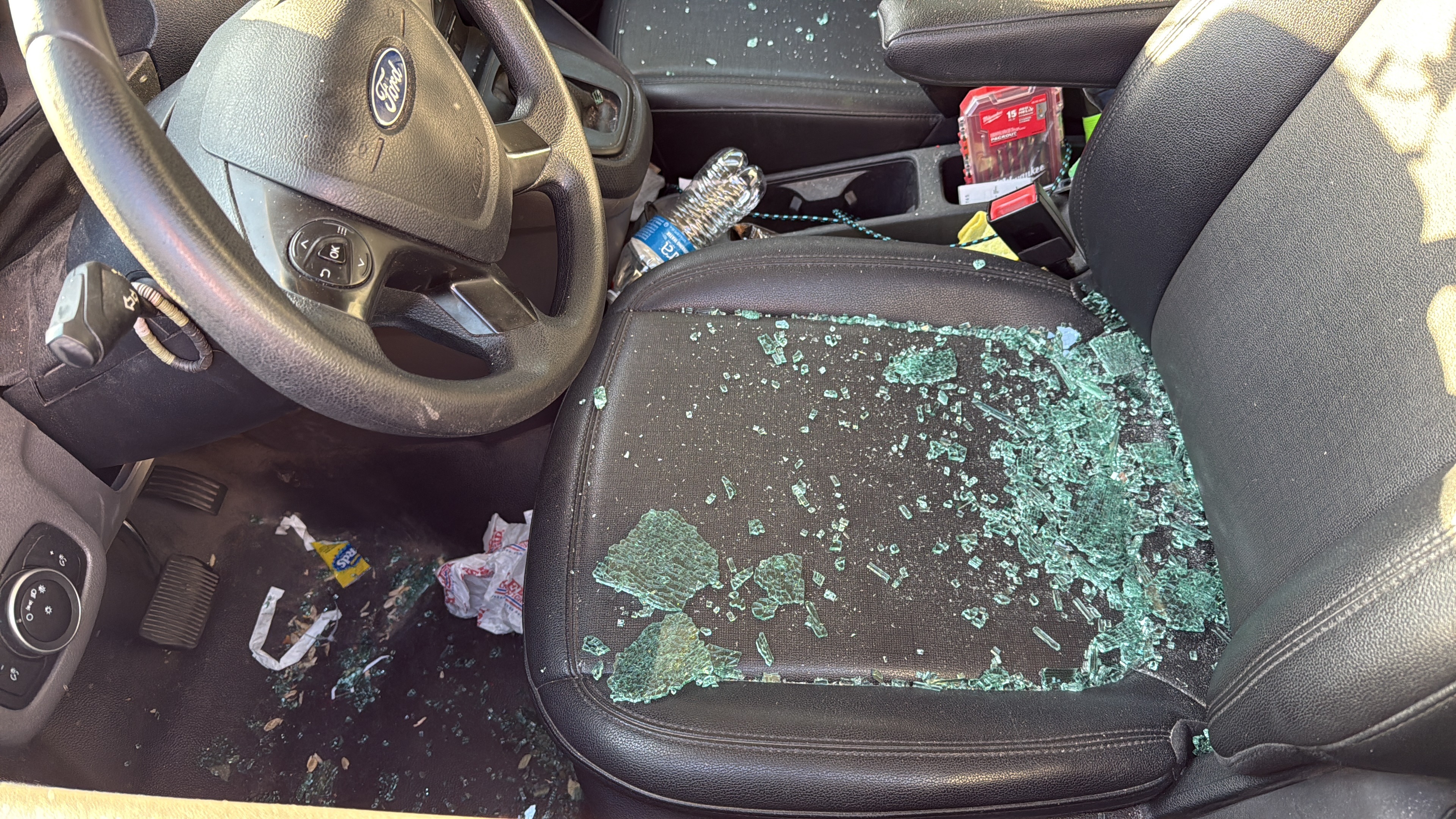 Help Monica and Edwin Rebuild After Burglary campaign photo, 2 of 6