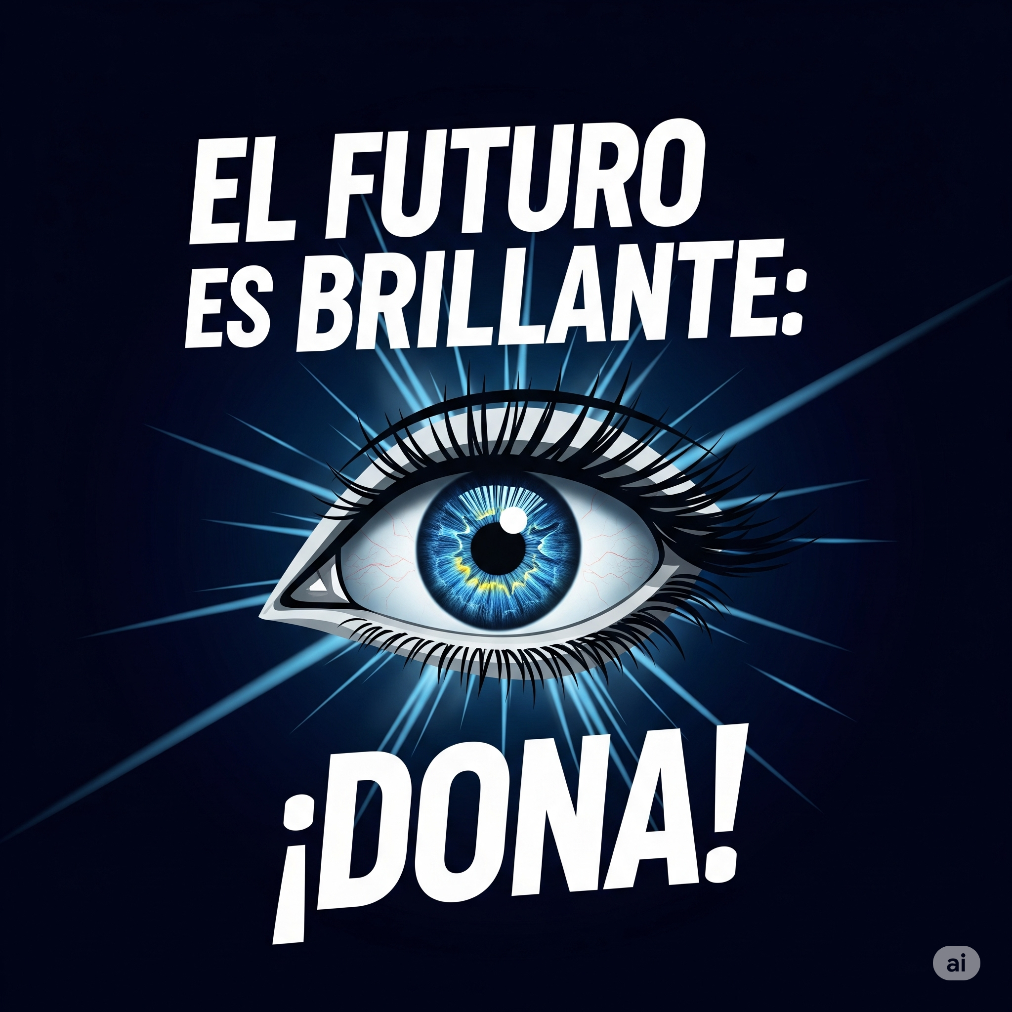 Ayuda a Luis Eduardo a Recuperar ls vista campaign photo, 5 of 8