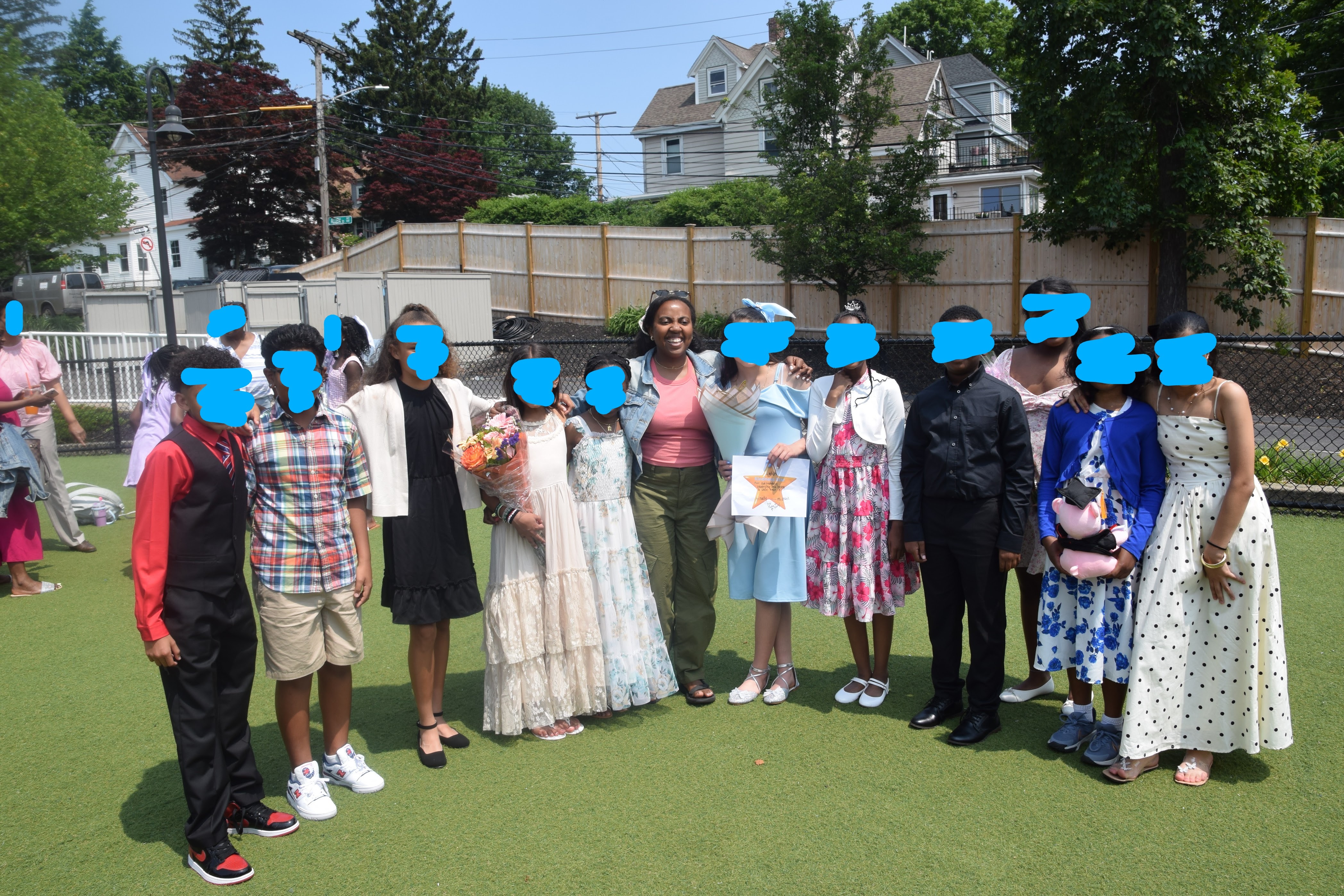 6th Graders take a trip to New York City for the arts campaign photo, 4 of 5