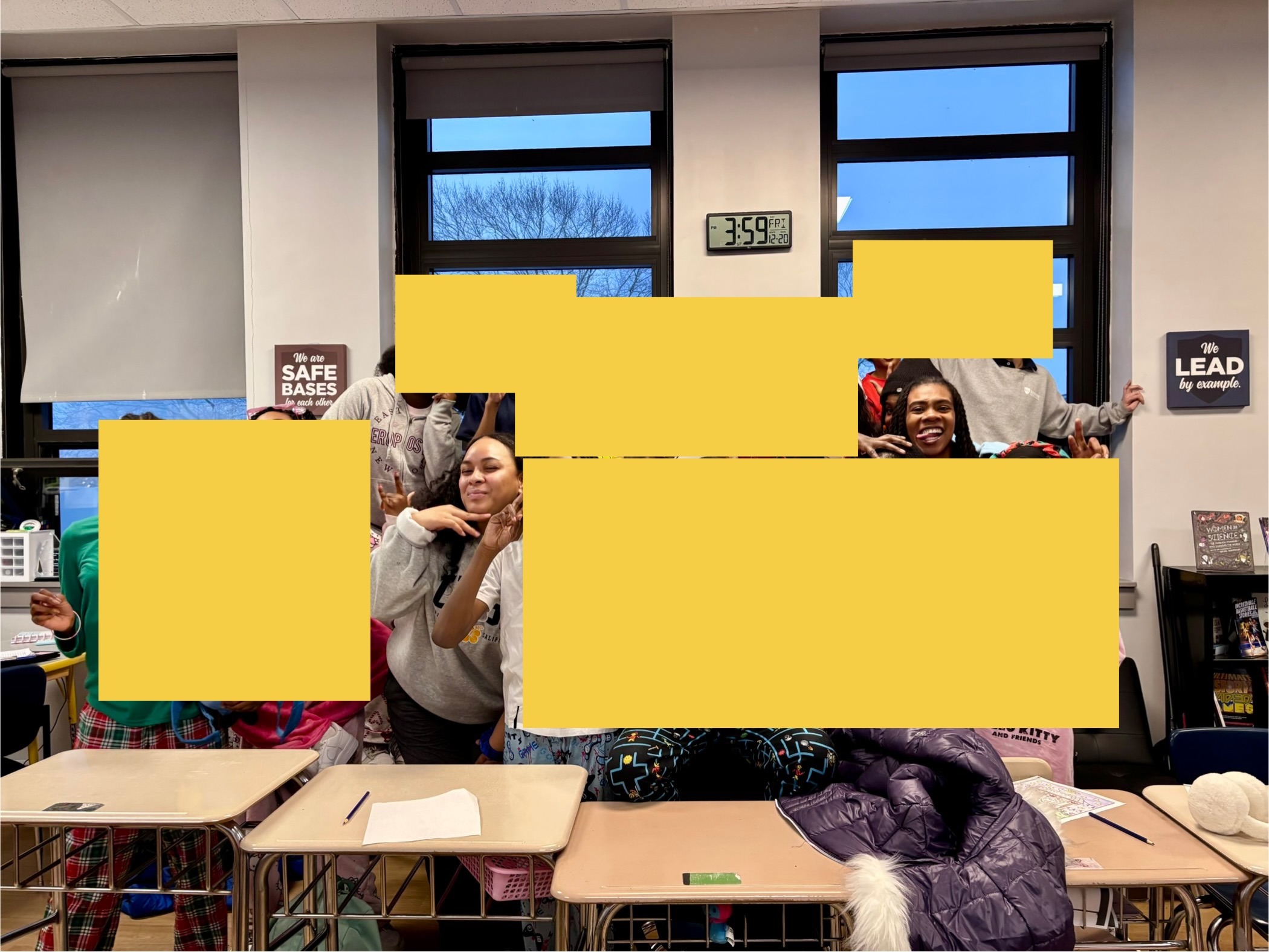 6th Graders take a trip to New York City for the arts campaign photo, 2 of 5