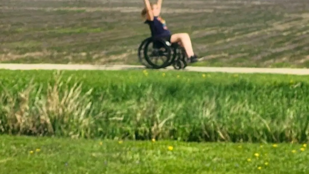 Support Michelle Against MS and Life's struggles photo
