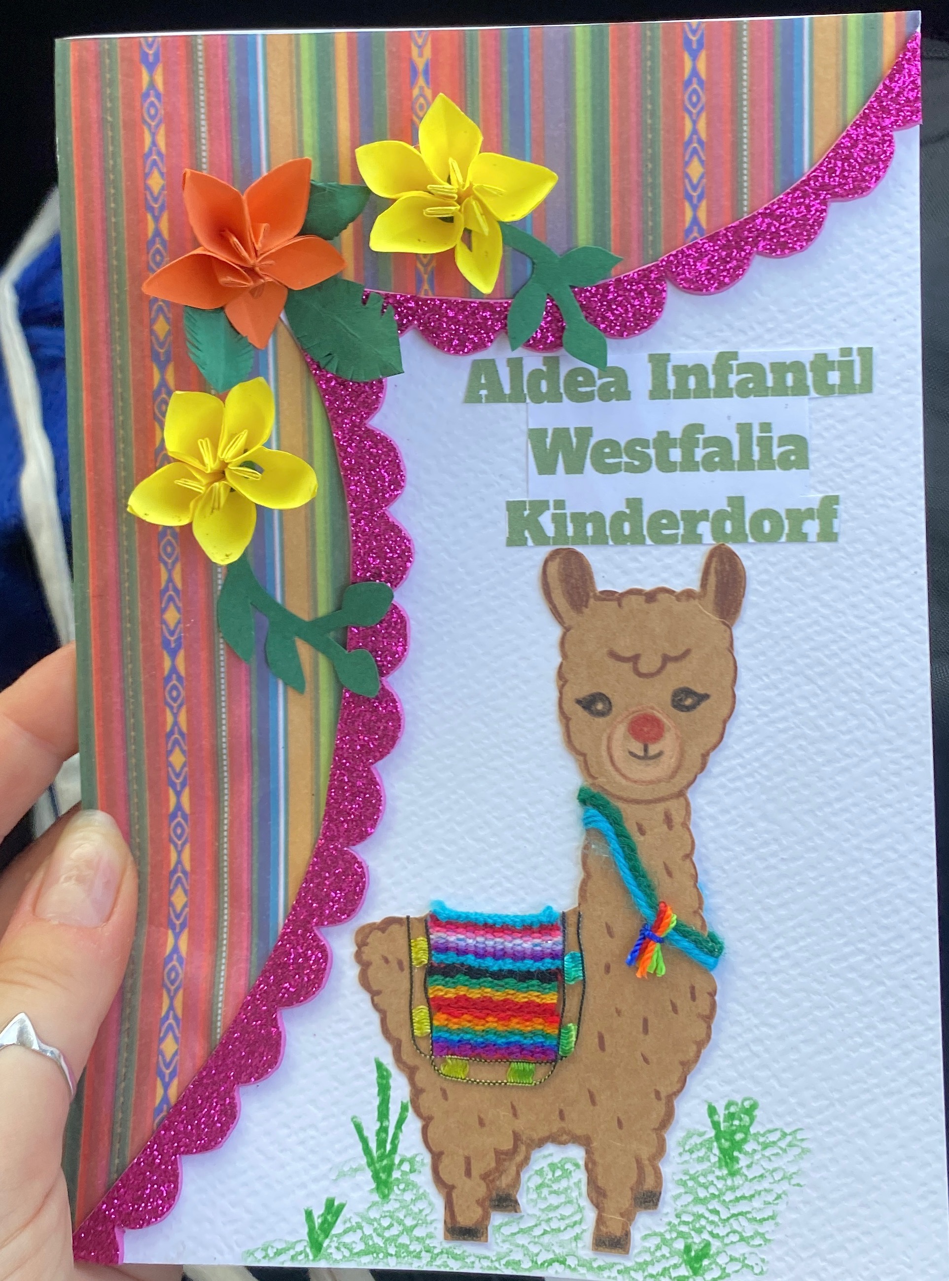 Spendenaktion - Aldea Infantil Kinderdorf Peru campaign photo, 5 of 8