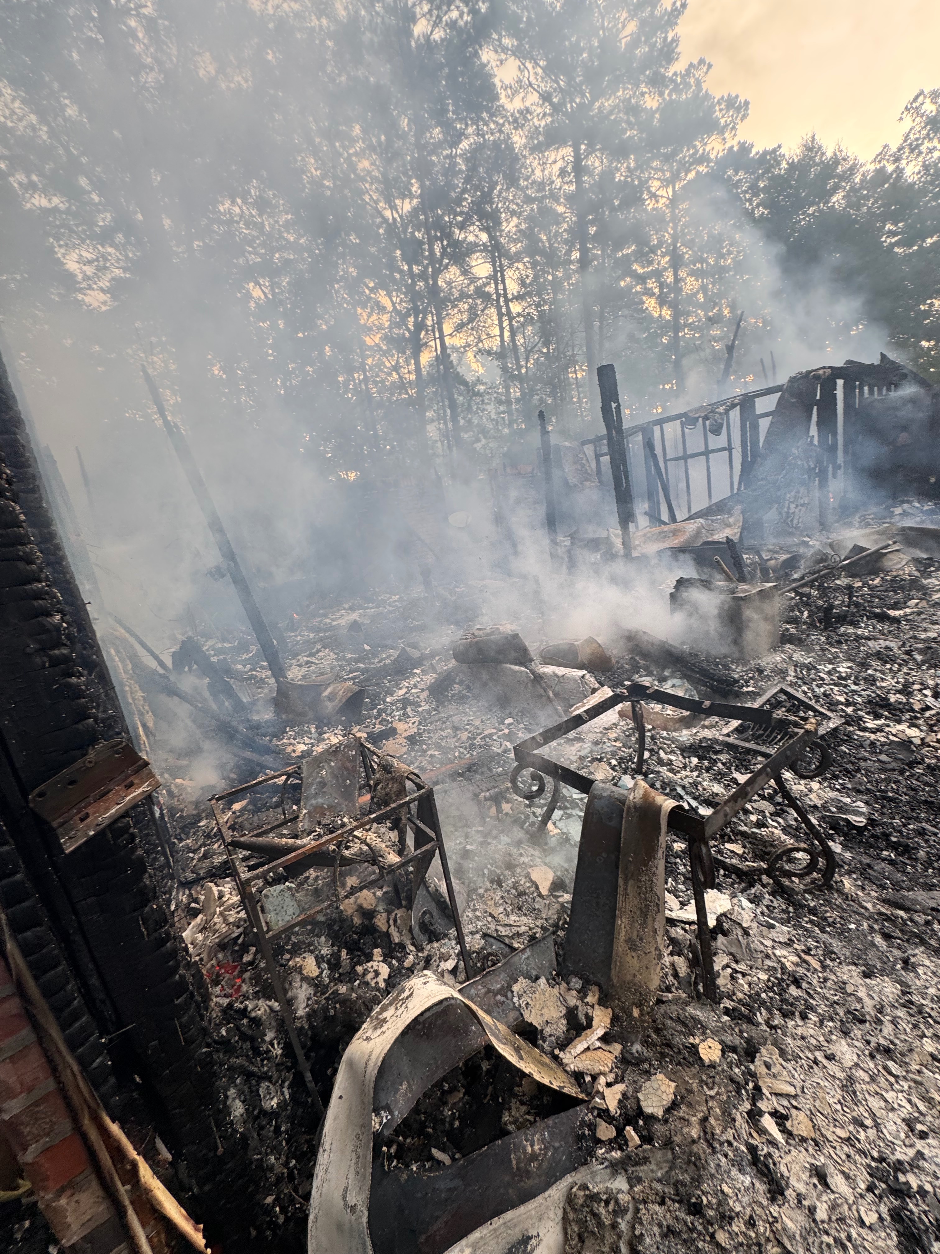 Fundraiser by Robert Russ : Help Family Rebuild After Devastating Fire