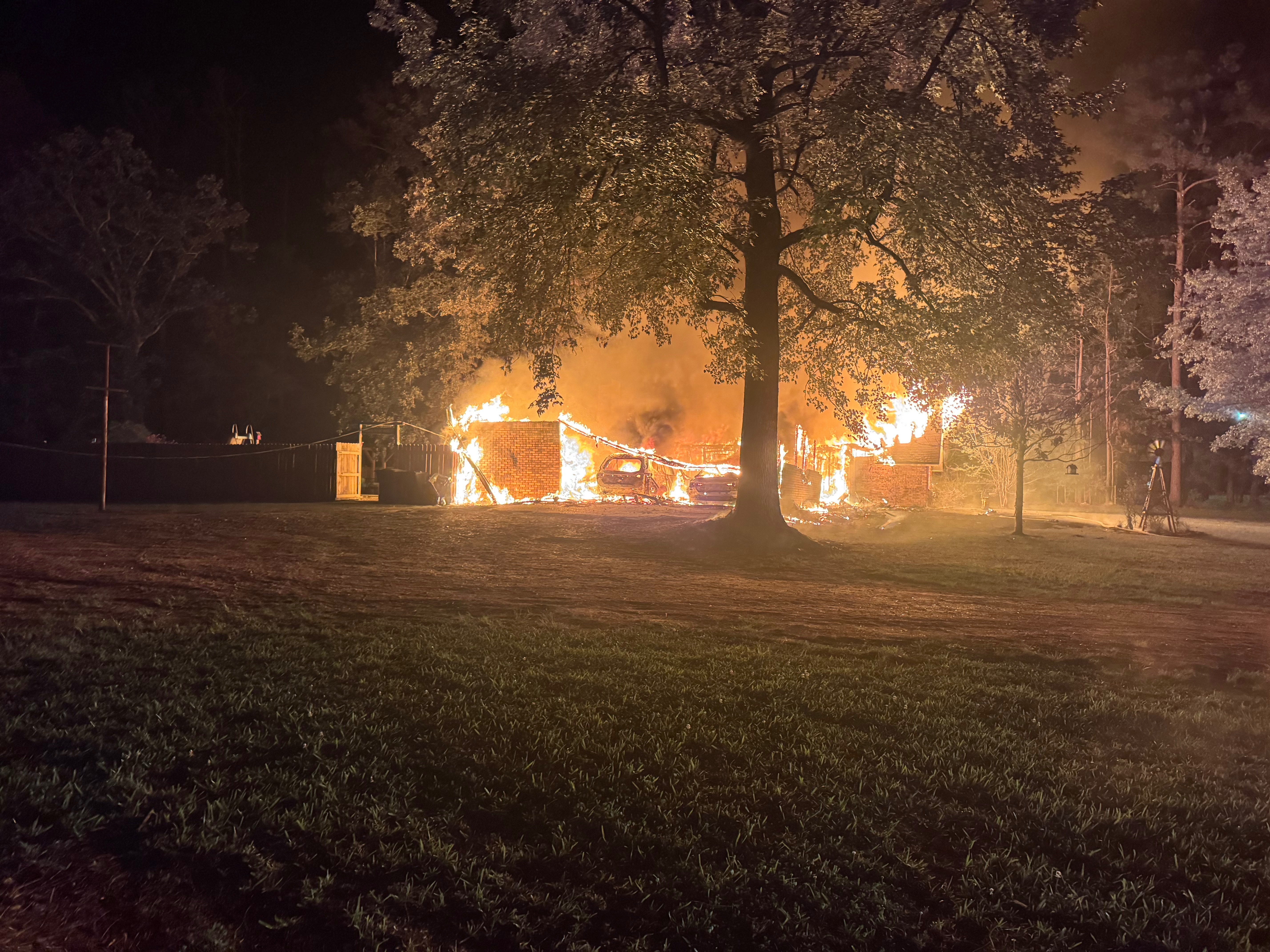 Fundraiser by Robert Russ : Help Family Rebuild After Devastating Fire