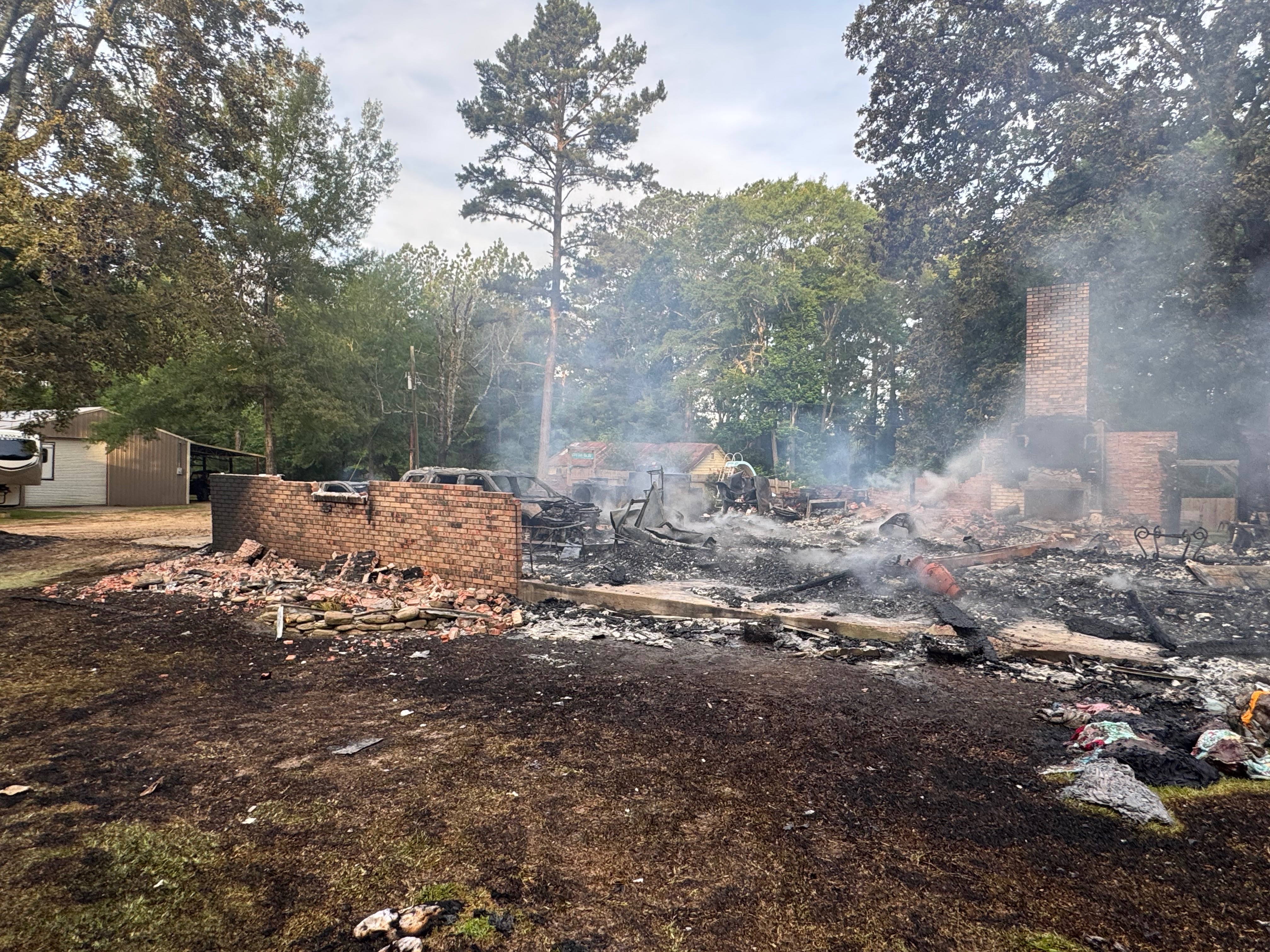 Fundraiser by Robert Russ : Help Family Rebuild After Devastating Fire