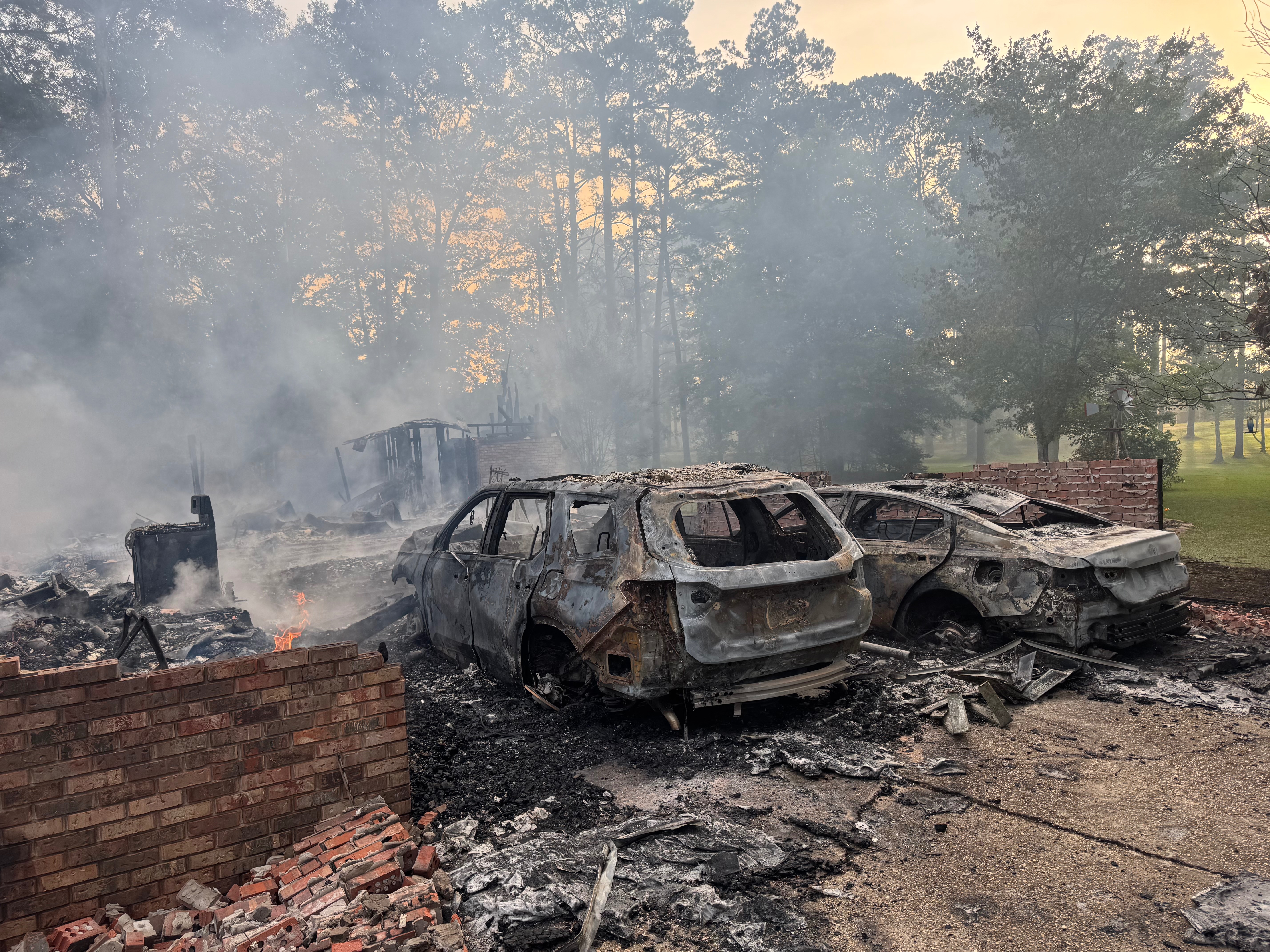 Fundraiser by Robert Russ : Help Family Rebuild After Devastating Fire