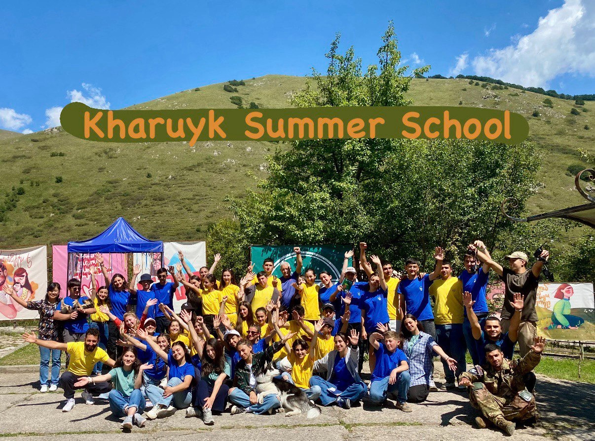Help Sponsor a Child’s Journey to Kharuyk Summer School campaign photo, 2 of 4