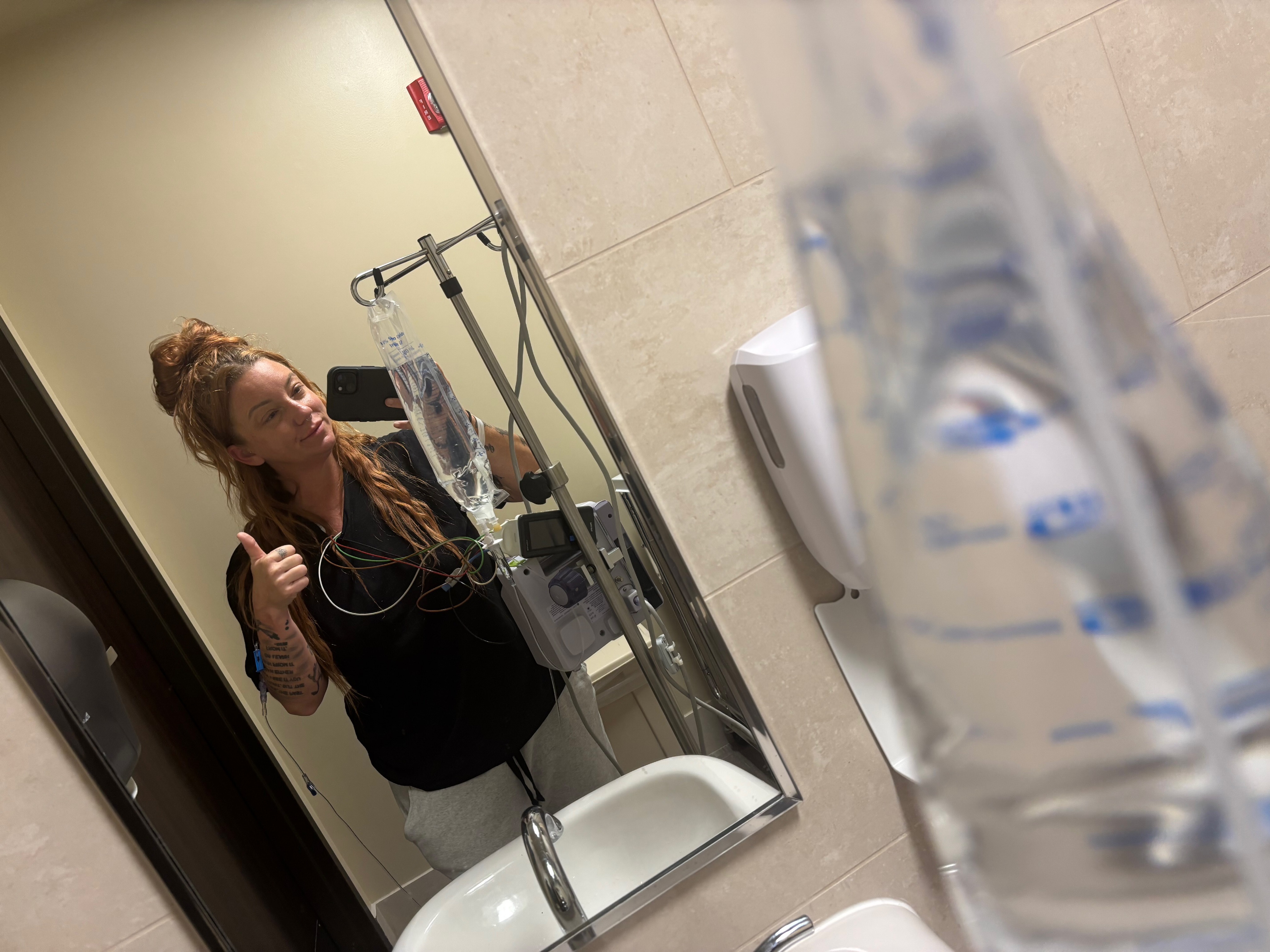Help Sam Fight and recover from a Dangerous Infection campaign photo, 2 of 4