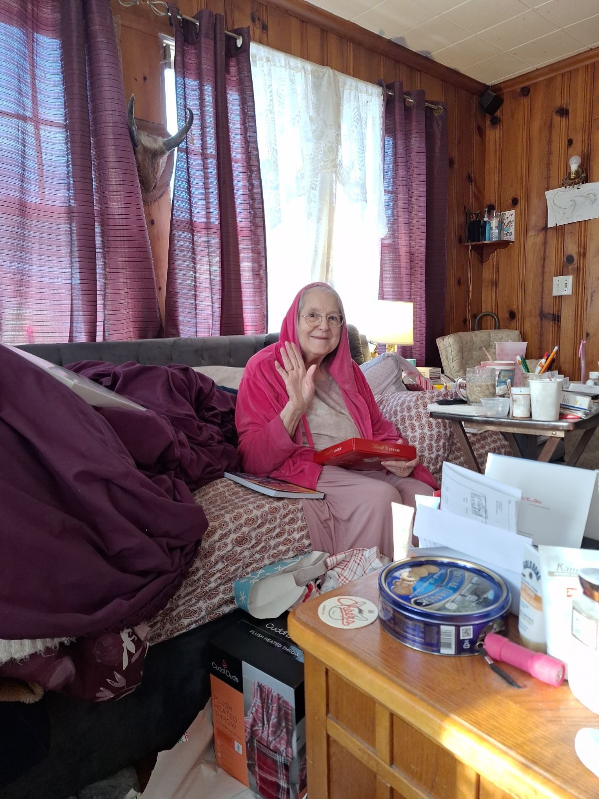 Please Help with Mom's Funeral Expenses campaign photo, 2 of 3