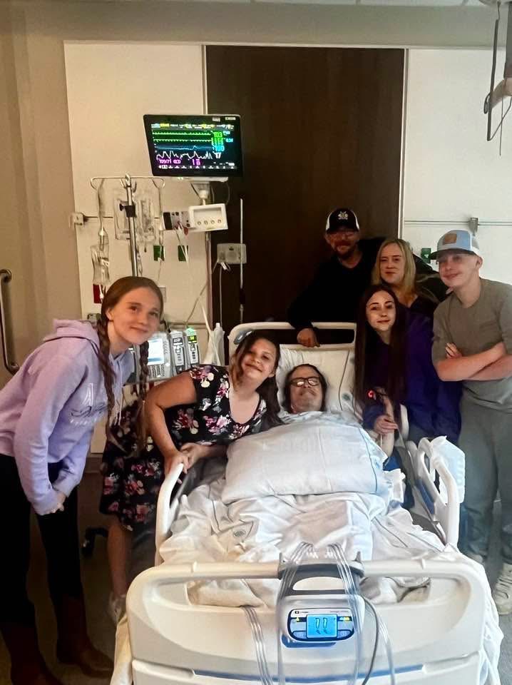 Support Todd Moore's Battle Against Lymphoma campaign photo, 4 of 5
