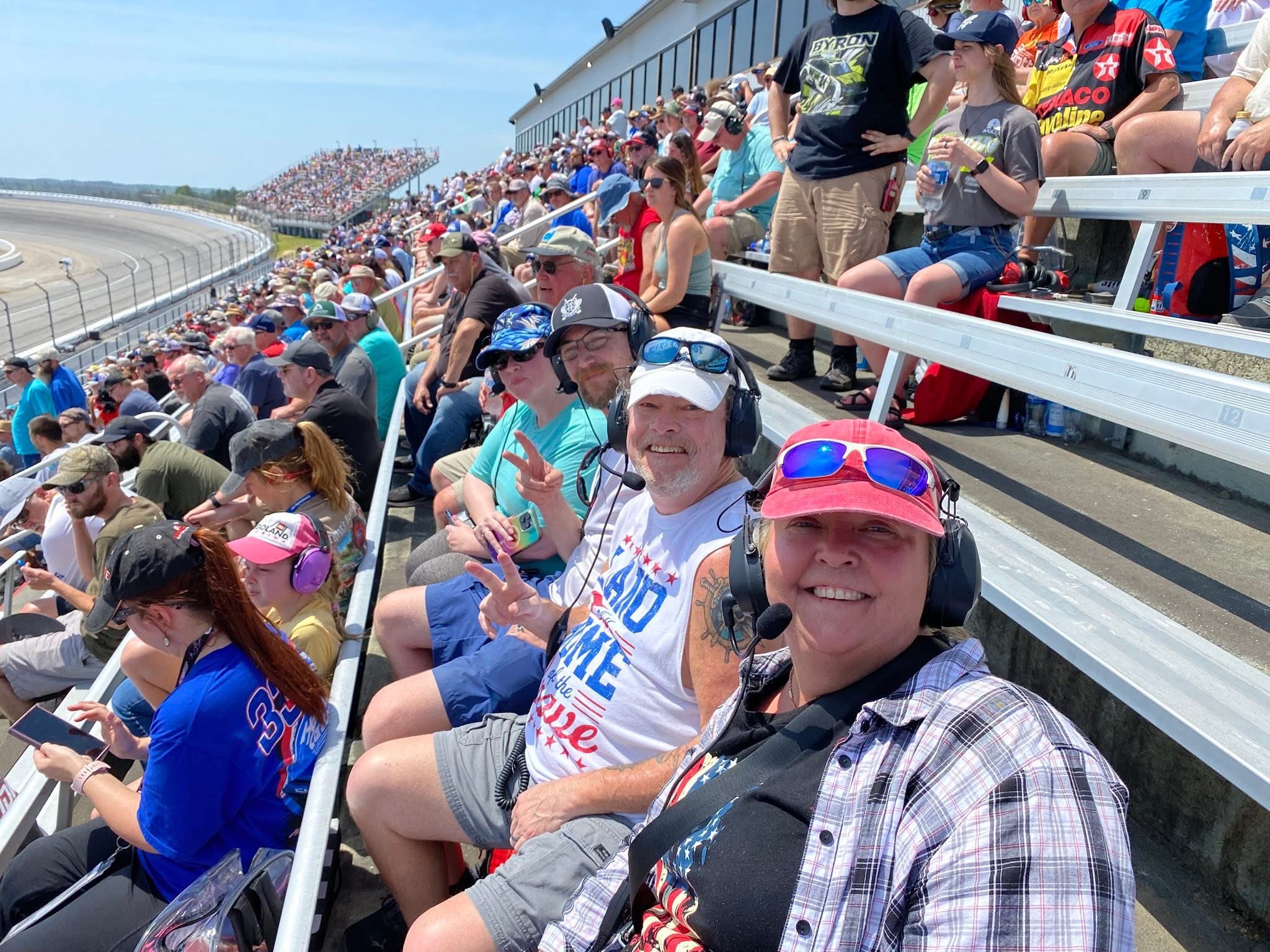 Support Todd Moore's Battle Against Lymphoma campaign photo, 2 of 5