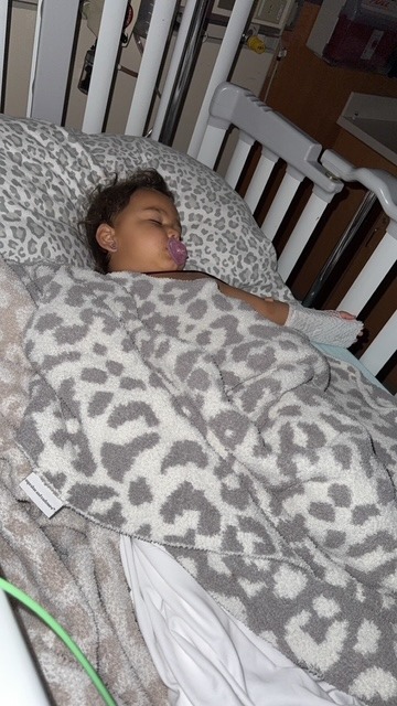Help Olivia Focus on Suttyn's Recovery campaign photo, 4 of 6
