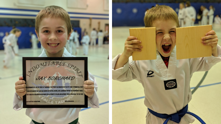Support Jax Taekwondo Journey to Puerto Rico campaign photo, 7 of 8