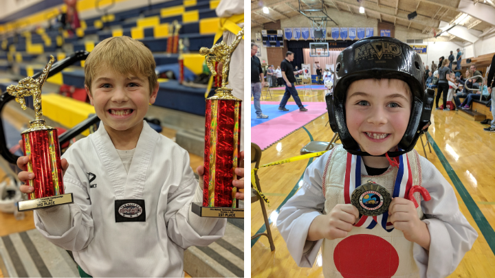 Support Jax Taekwondo Journey to Puerto Rico campaign photo, 5 of 8