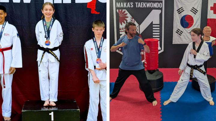 Support Jax Taekwondo Journey to Puerto Rico campaign photo, 6 of 8