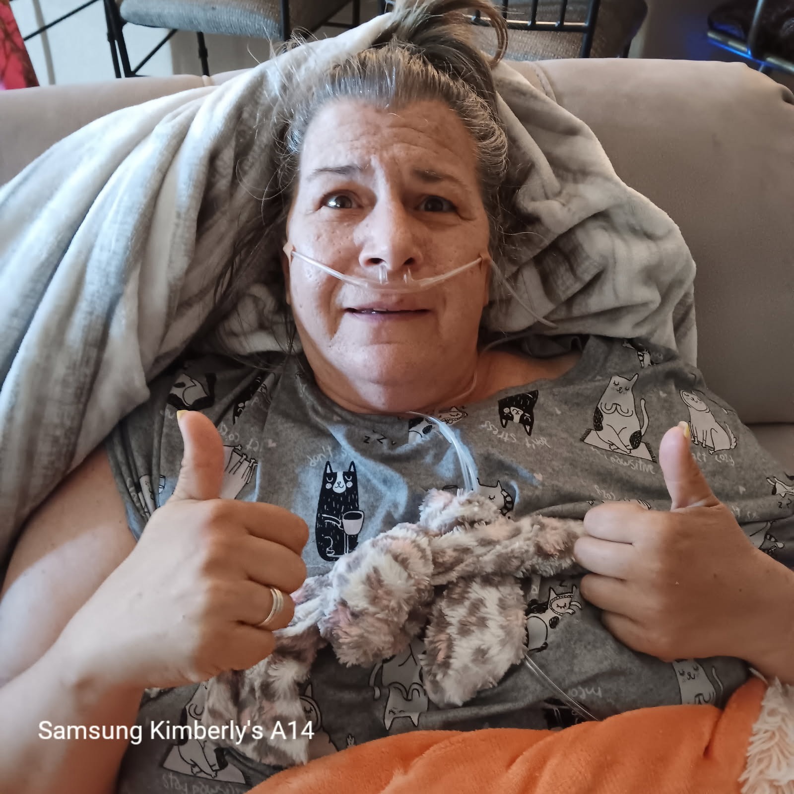 Help Jenn Recover & Prepare for a Heart Transplant Eval