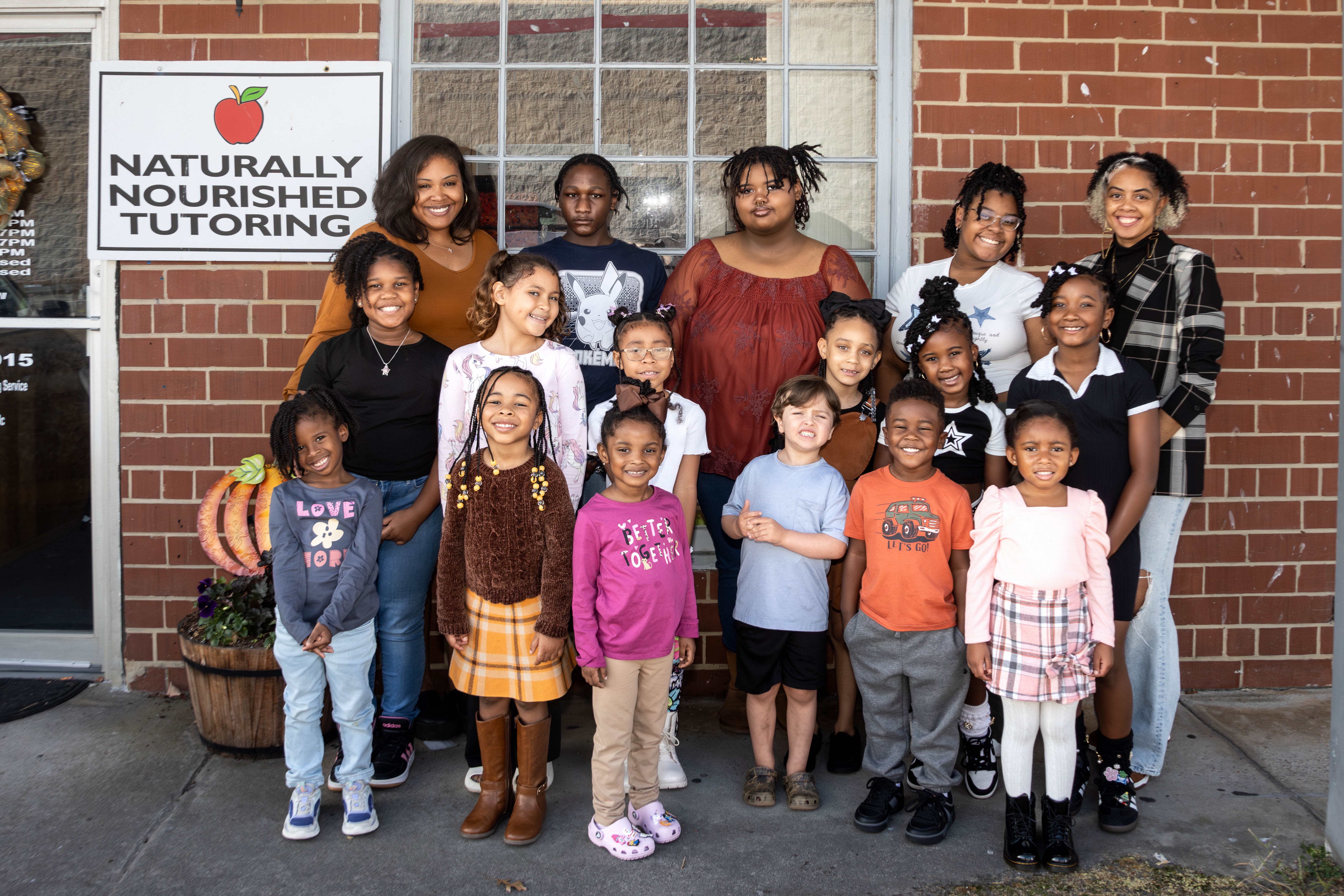 Help NaturallyNourished Private School Secure A Forever Home campaign photo, 4 of 7