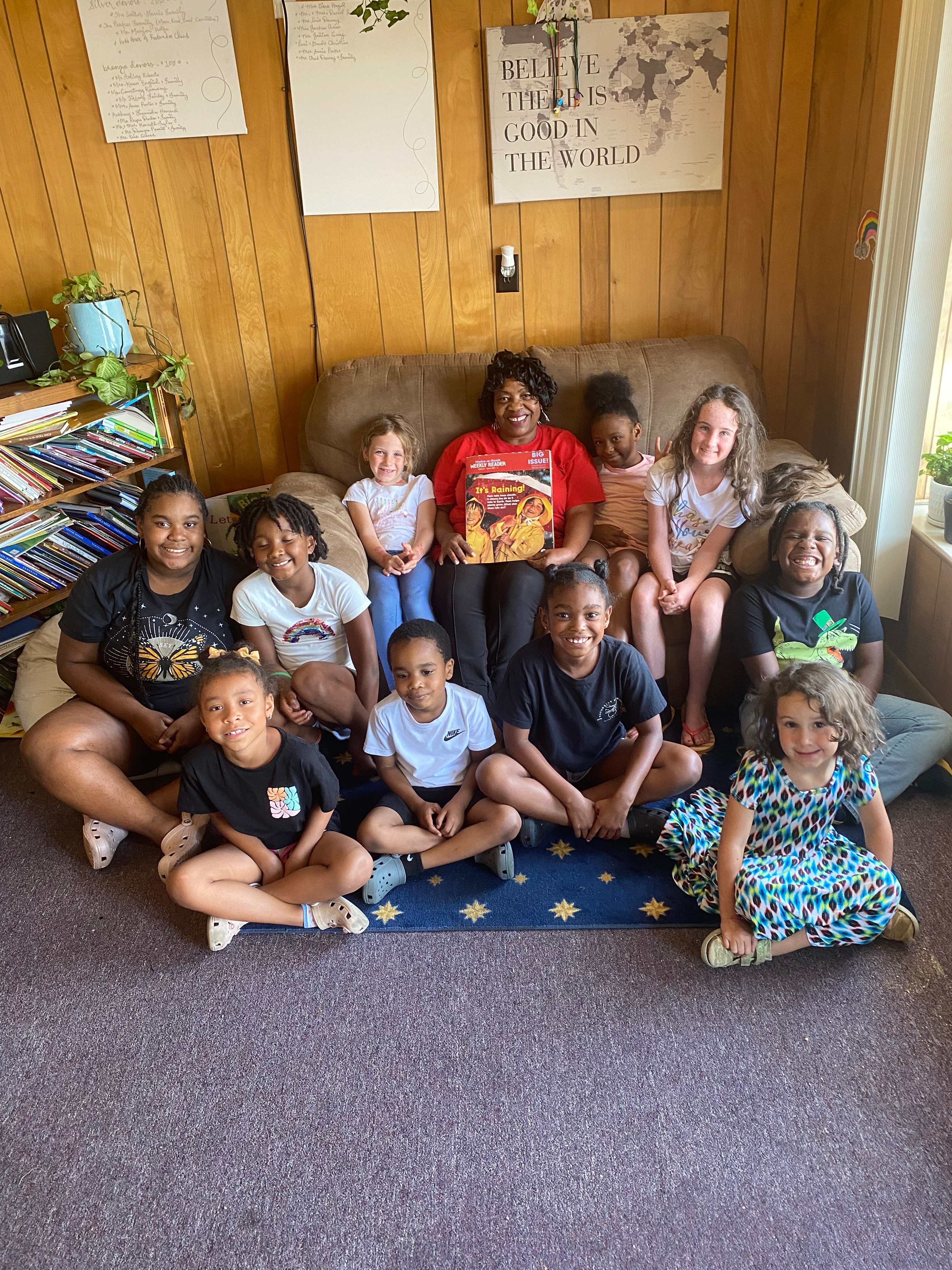 Help NaturallyNourished Private School Secure A Forever Home campaign photo, 5 of 7