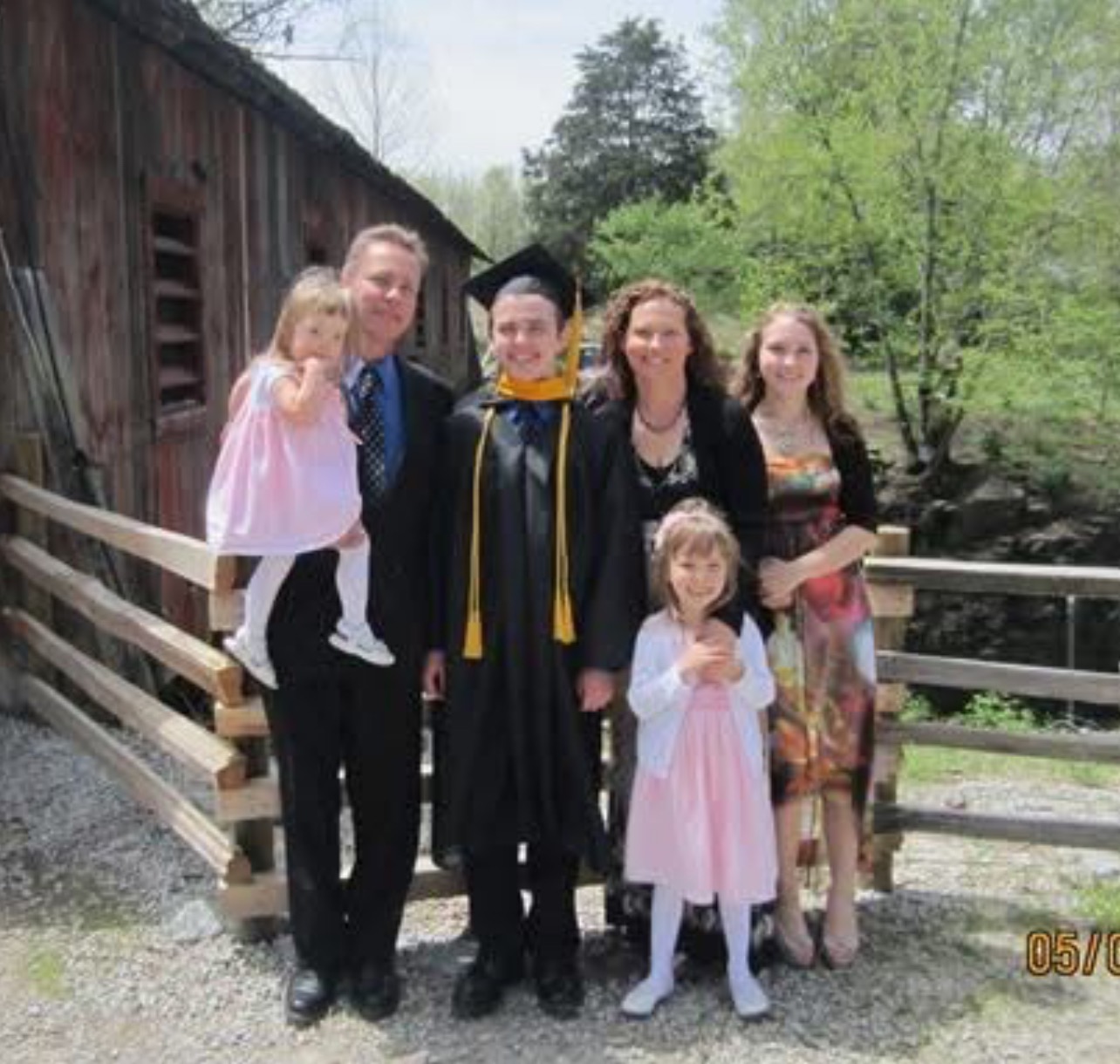 Support Kyle Throgmorton’s Road to Recovery Gofundme