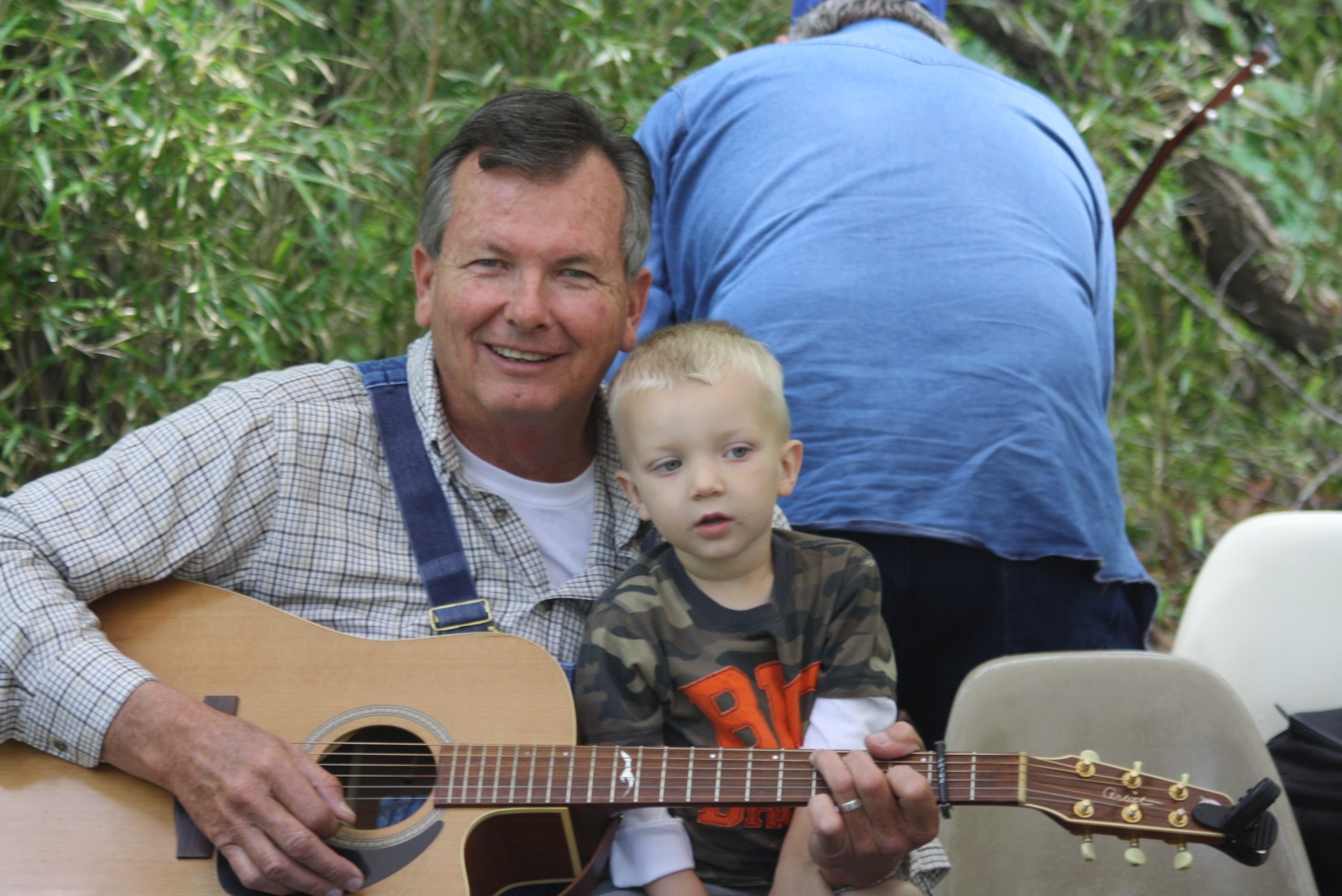 Gary's Memorial Bench Fund campaign photo, 4 of 7