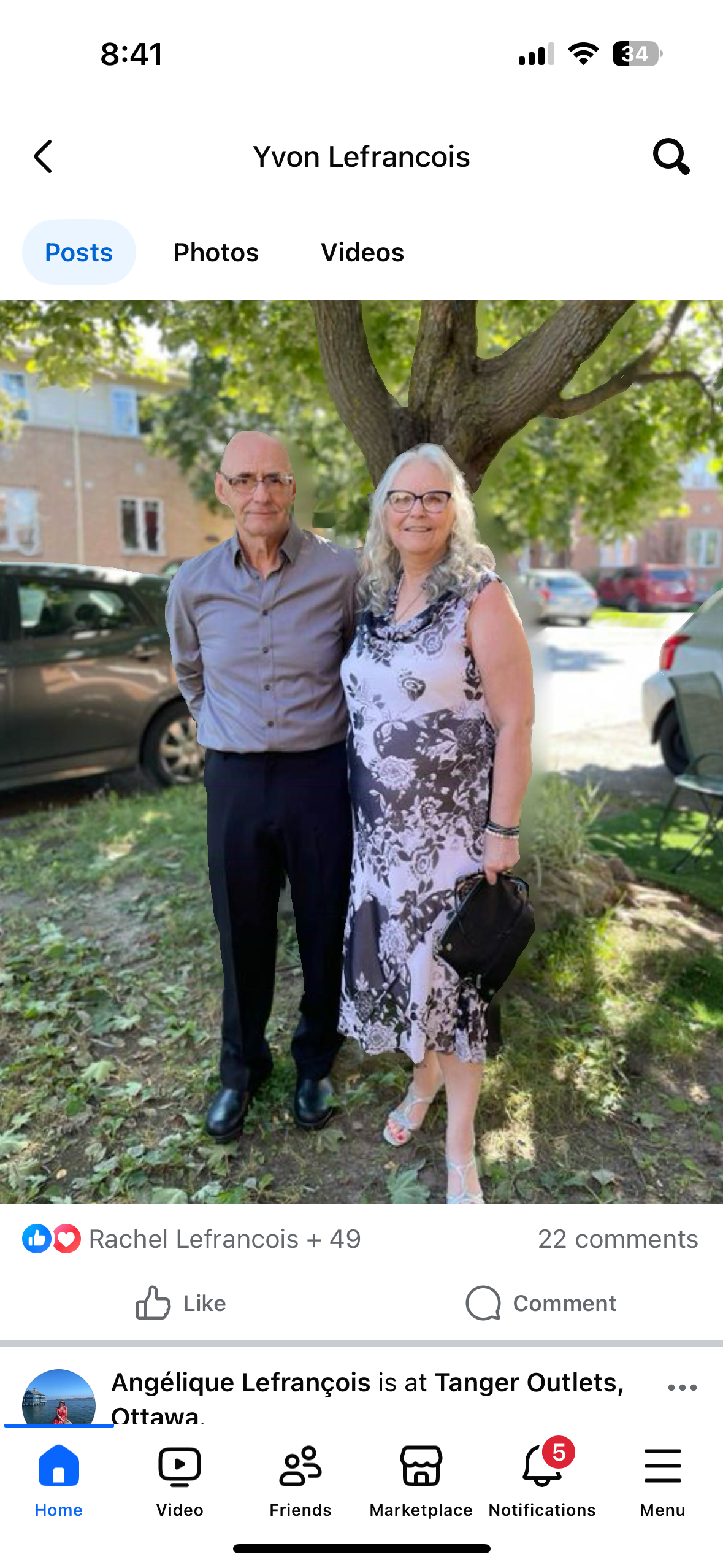 Support Yvon's Brain Surgery & Recovery campaign photo, 6 of 8