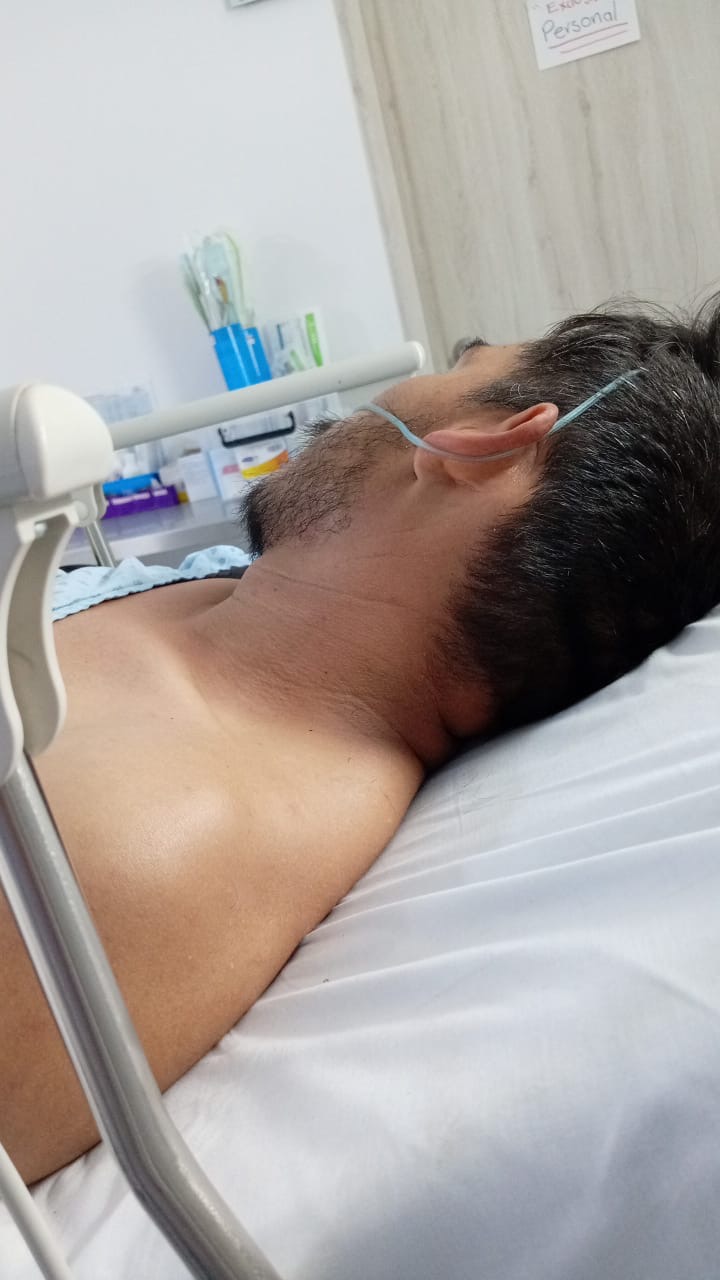 Help Leonardo Zavalza Get Urgent Surgery campaign photo, 4 of 8