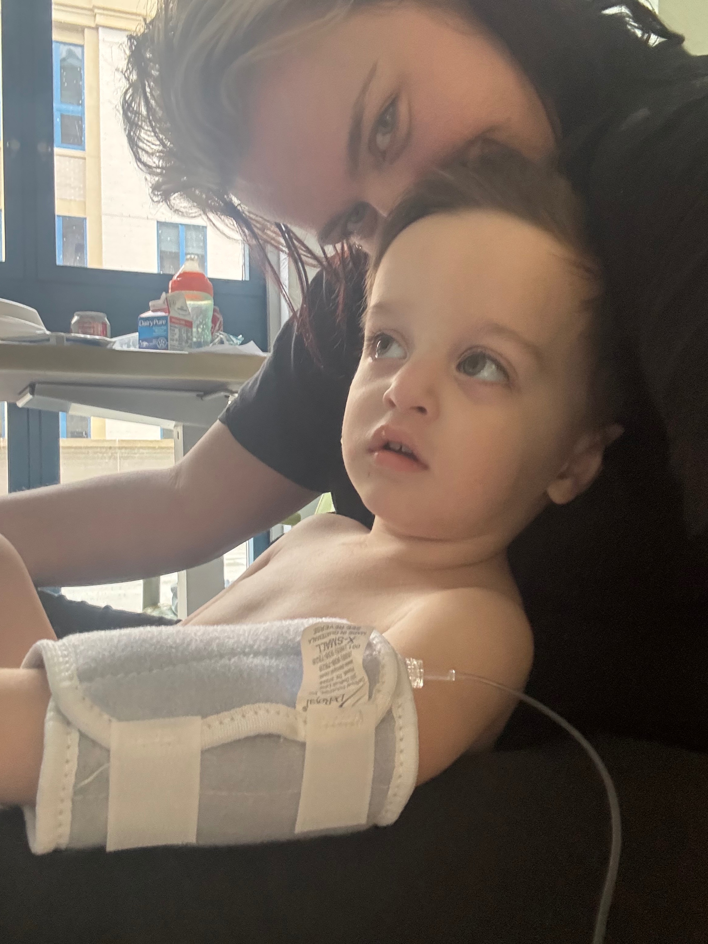 Support Joey after his diagnosis campaign photo, 2 of 7