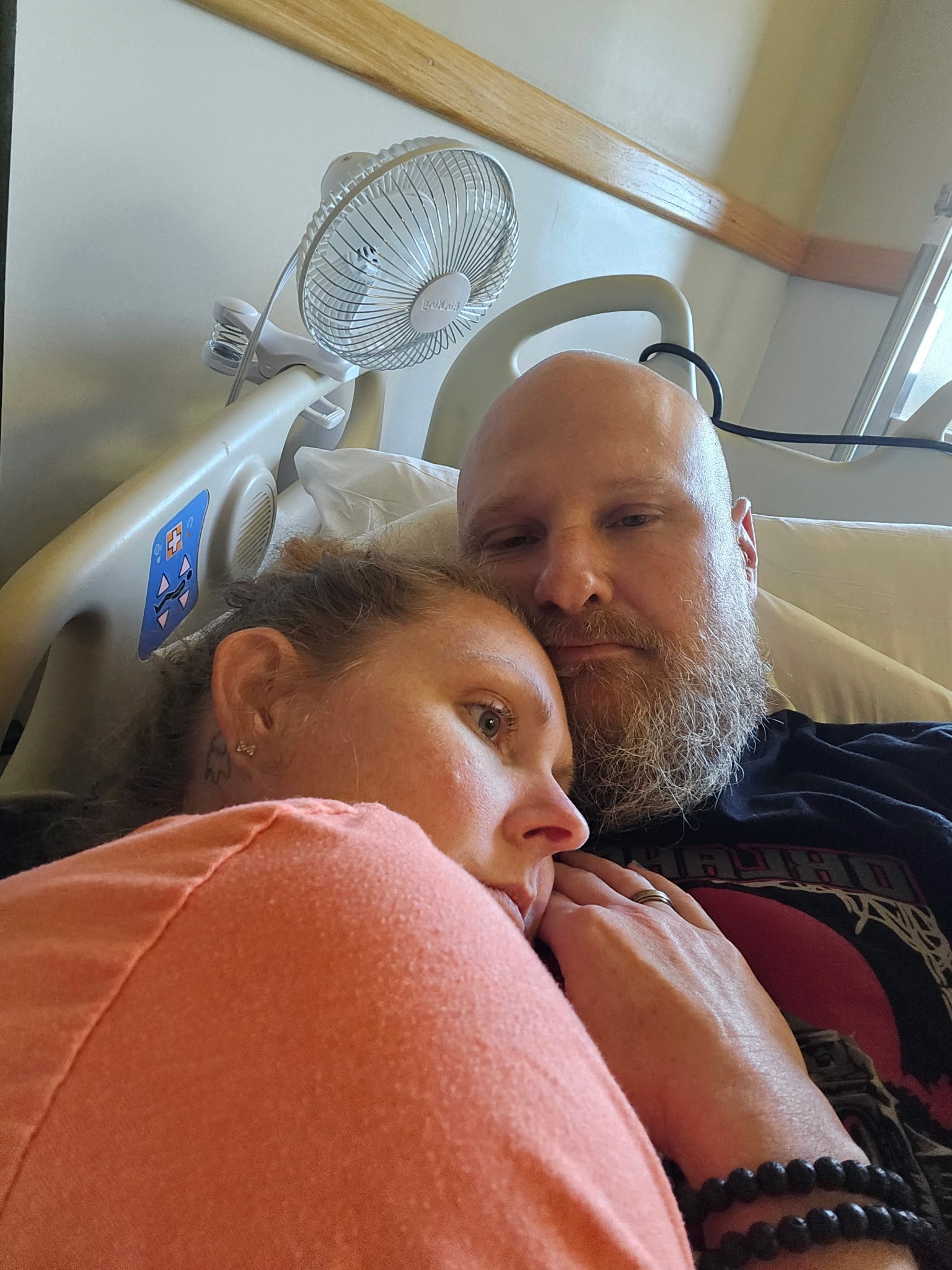 Support Tony Teeters' Battle Against Cancer campaign photo, 2 of 8