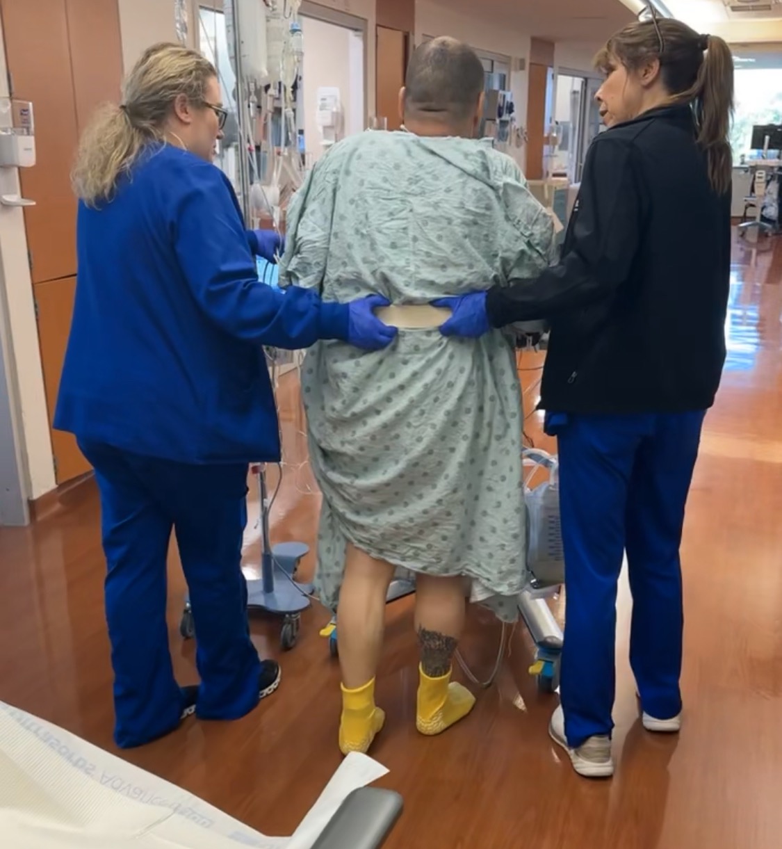 Help Cover our brothers Triple Bypass Costs campaign photo, 6 of 7