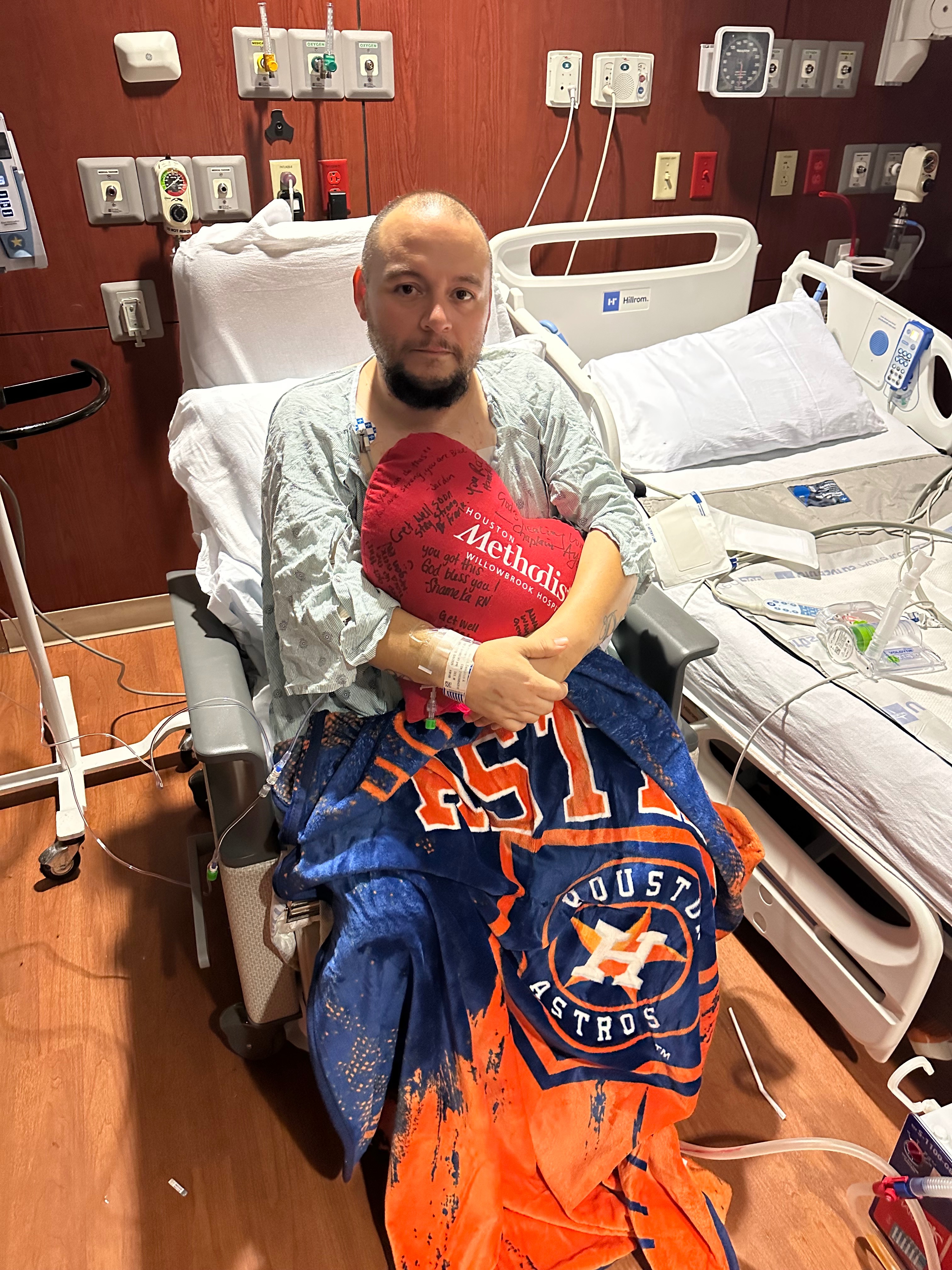 Help Cover our brothers Triple Bypass Costs campaign photo, 5 of 7