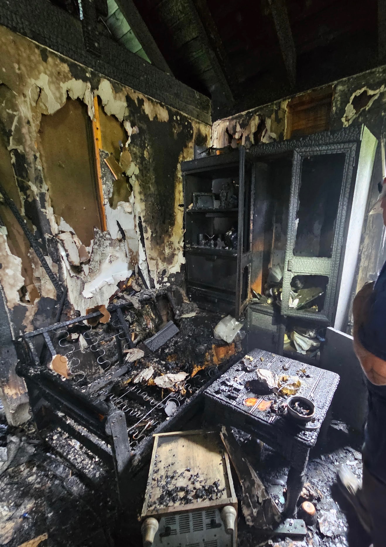 Help My Mom Recover from Fire Loss campaign photo, 4 of 7