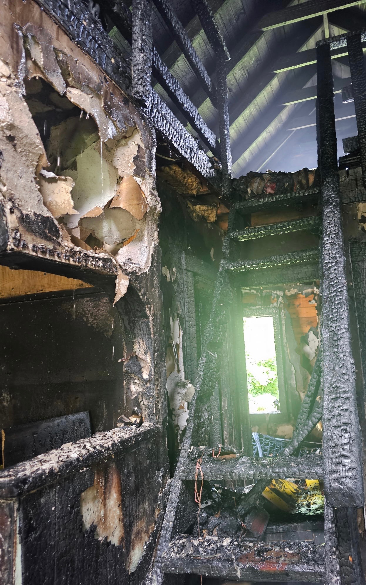 Help My Mom Recover from Fire Loss campaign photo, 5 of 7