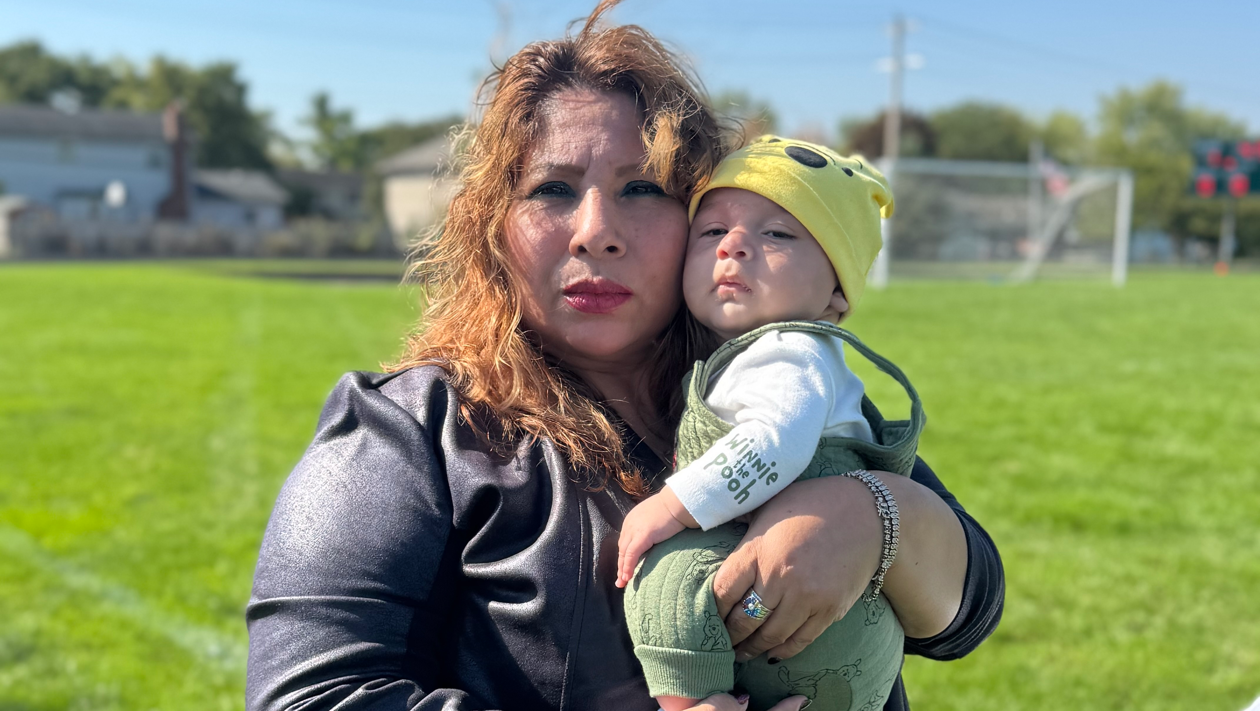 Help Bring Our Mother Home – Legal Support for Sandra photo