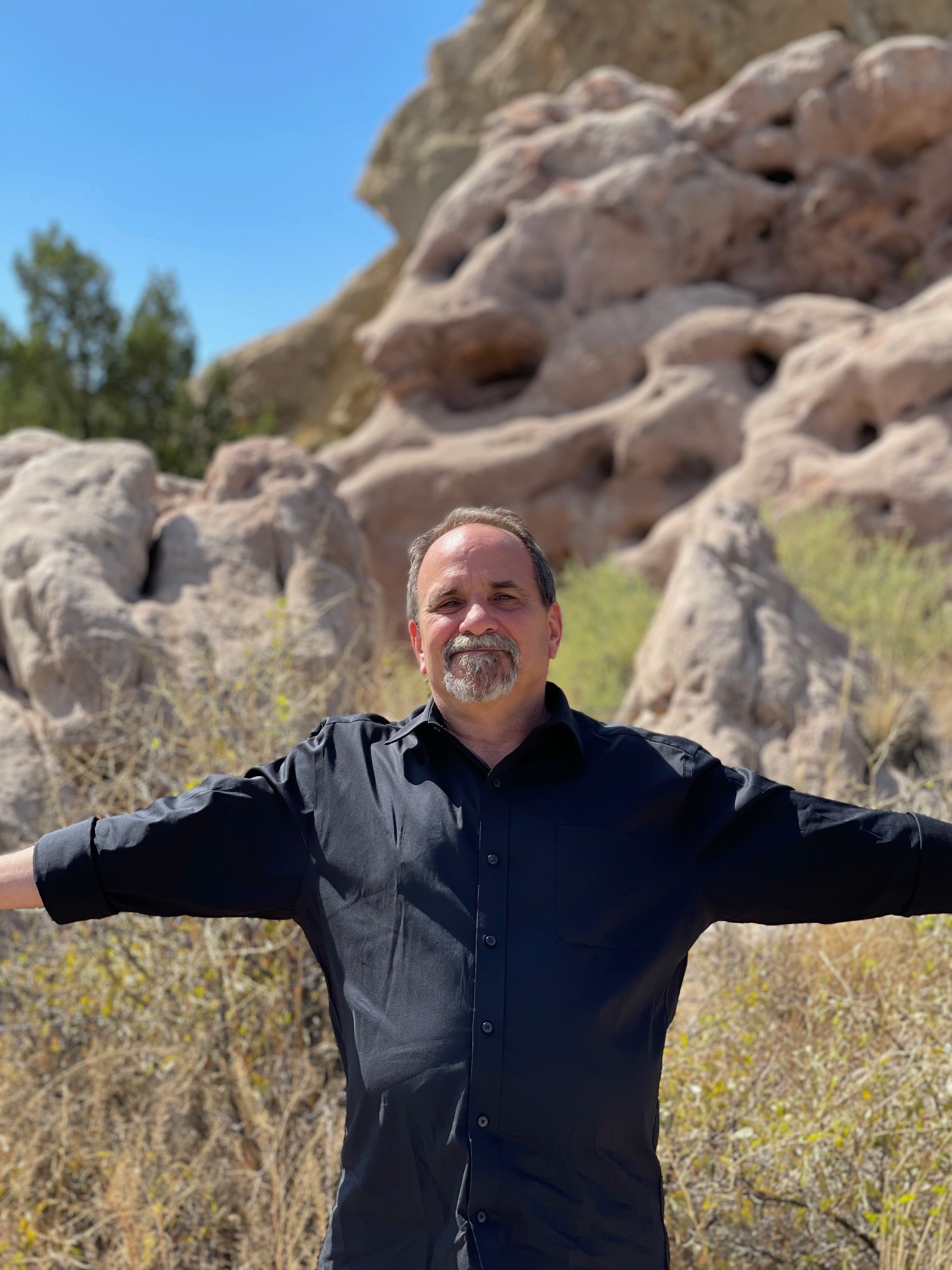 Desmond Lara campaign photo, 2 of 4