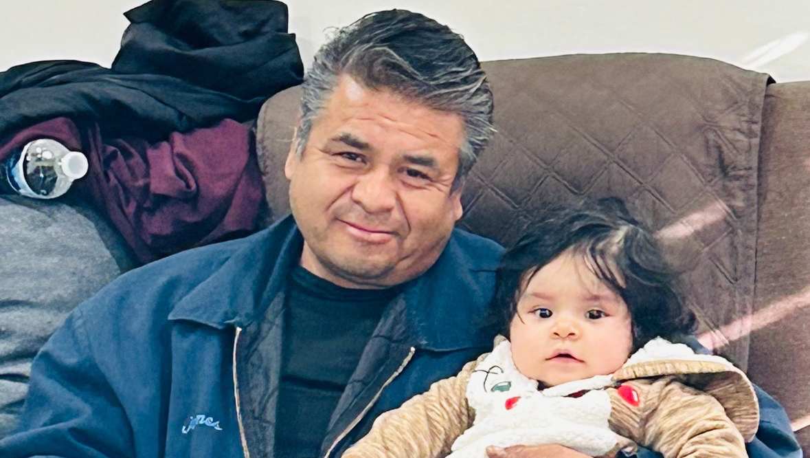 Stand with Juan Carlos Sanchez Against Unfair Detention photo