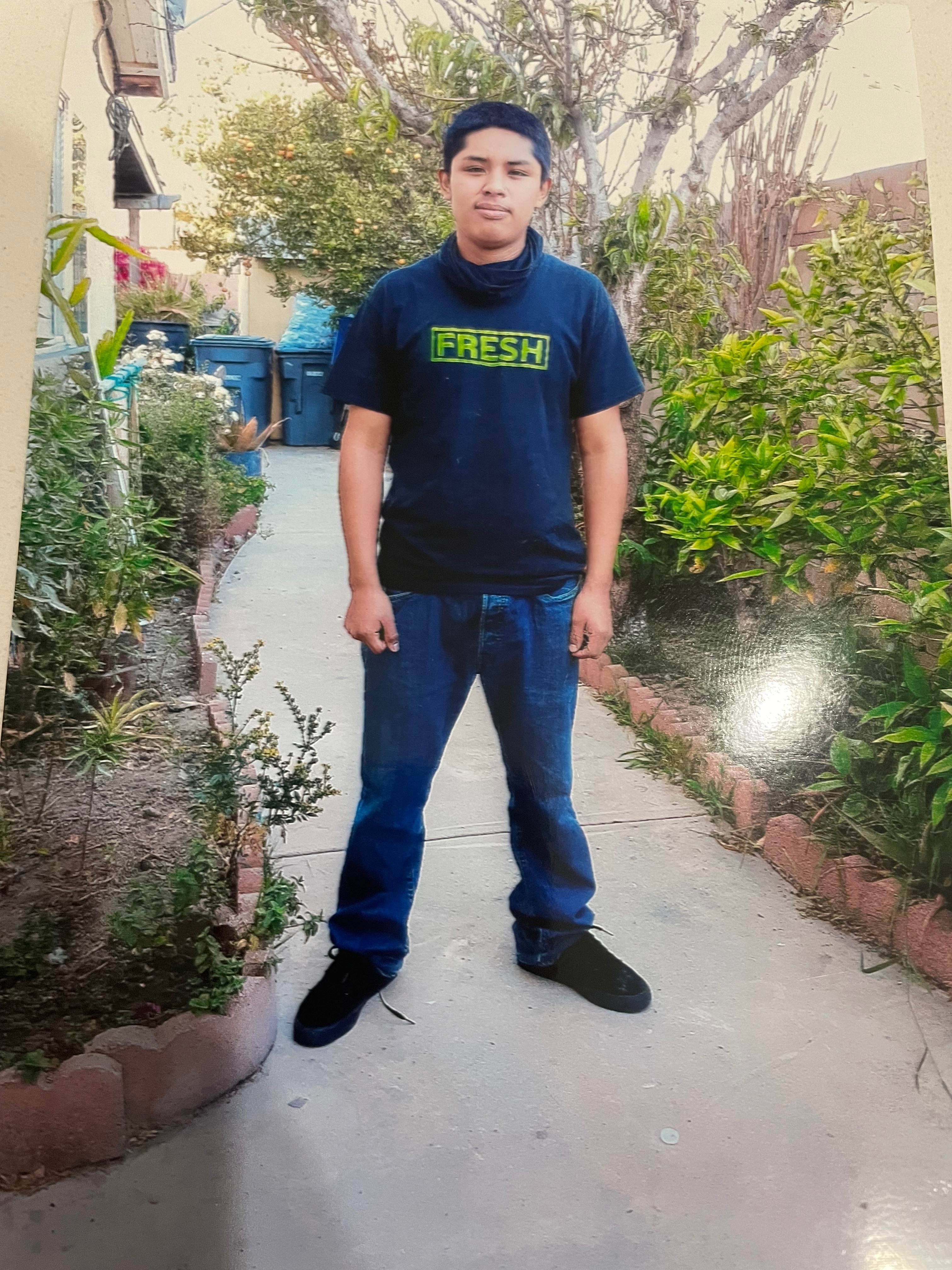 Heartbreaking unexpected death of Mateo campaign photo, 2 of 4