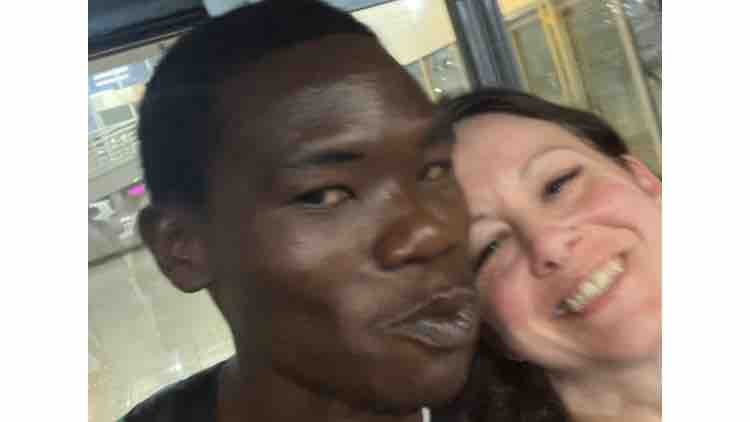 Help bring my husband home to USA