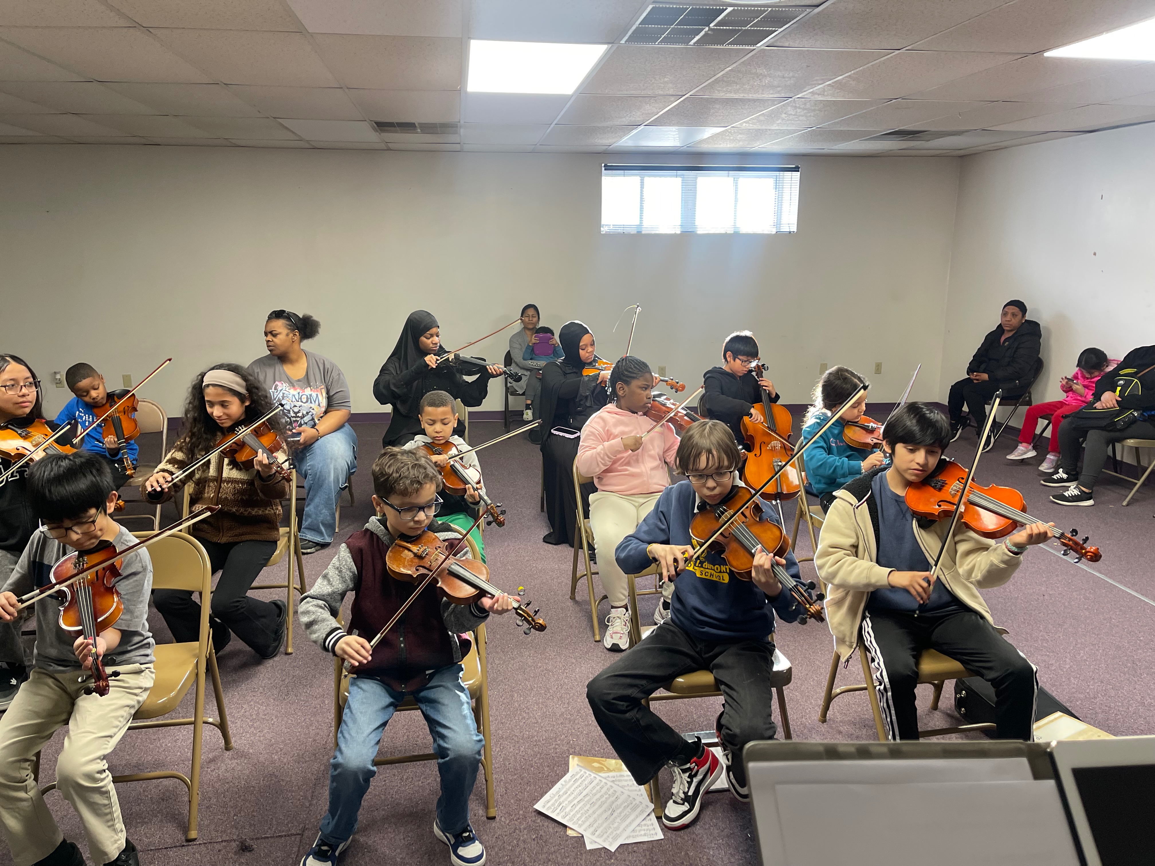 YUDAH SCHOOL OF MUSIC: Help Disenfranchised Youth campaign photo, 4 of 6