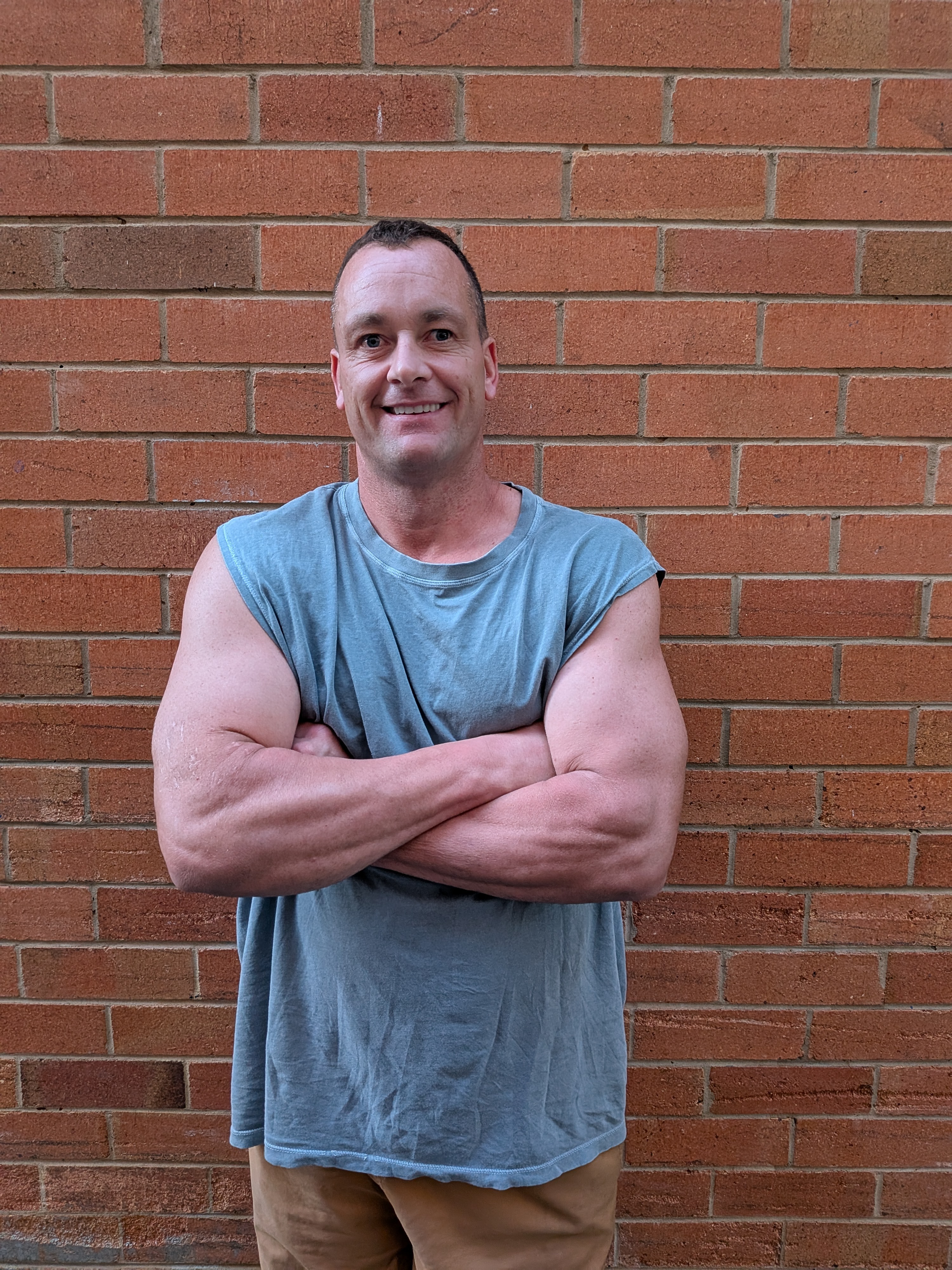 2025 Fernvale Fight Night - Come and Support Dancing Danny campaign photo, 2 of 4
