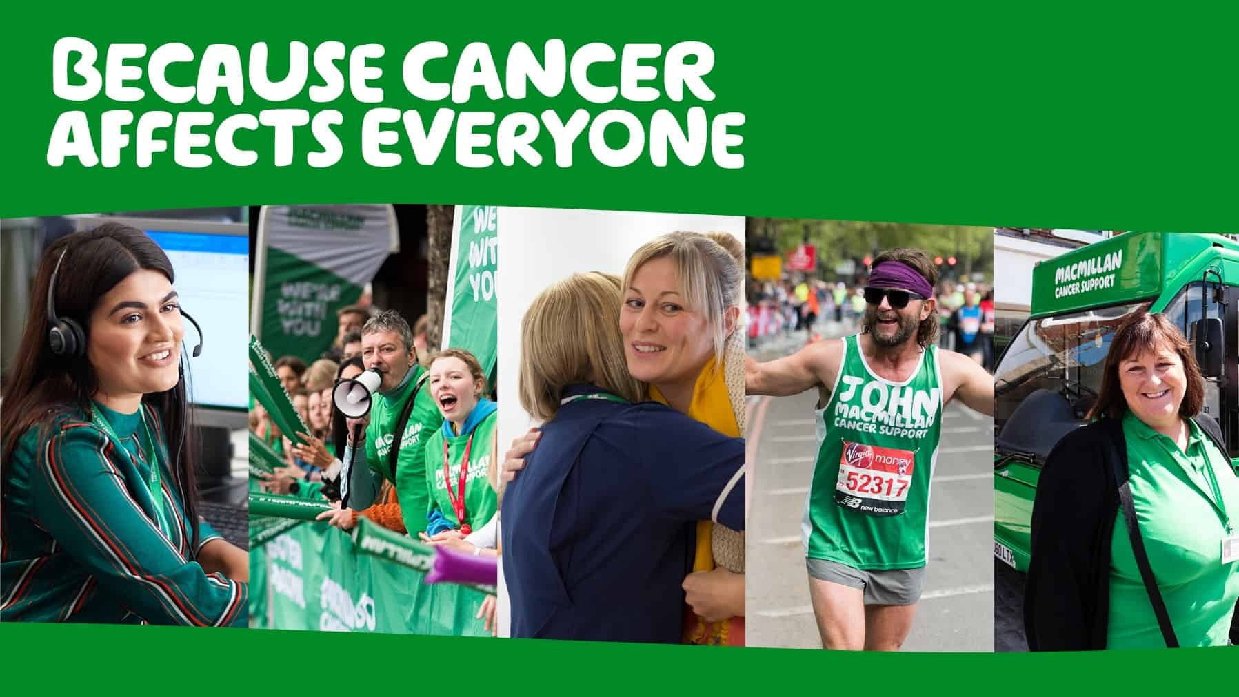 Team 'UKBB-M' charity walk for MACMILLAN CANCER SUPPORT campaign photo, 2 of 4