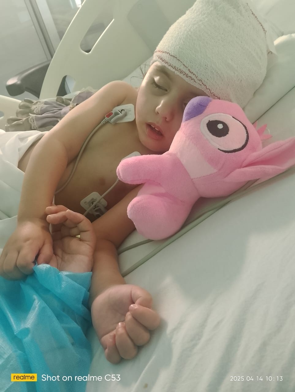 Help SAFIA aan Protonentherapie campaign photo, 7 of 8