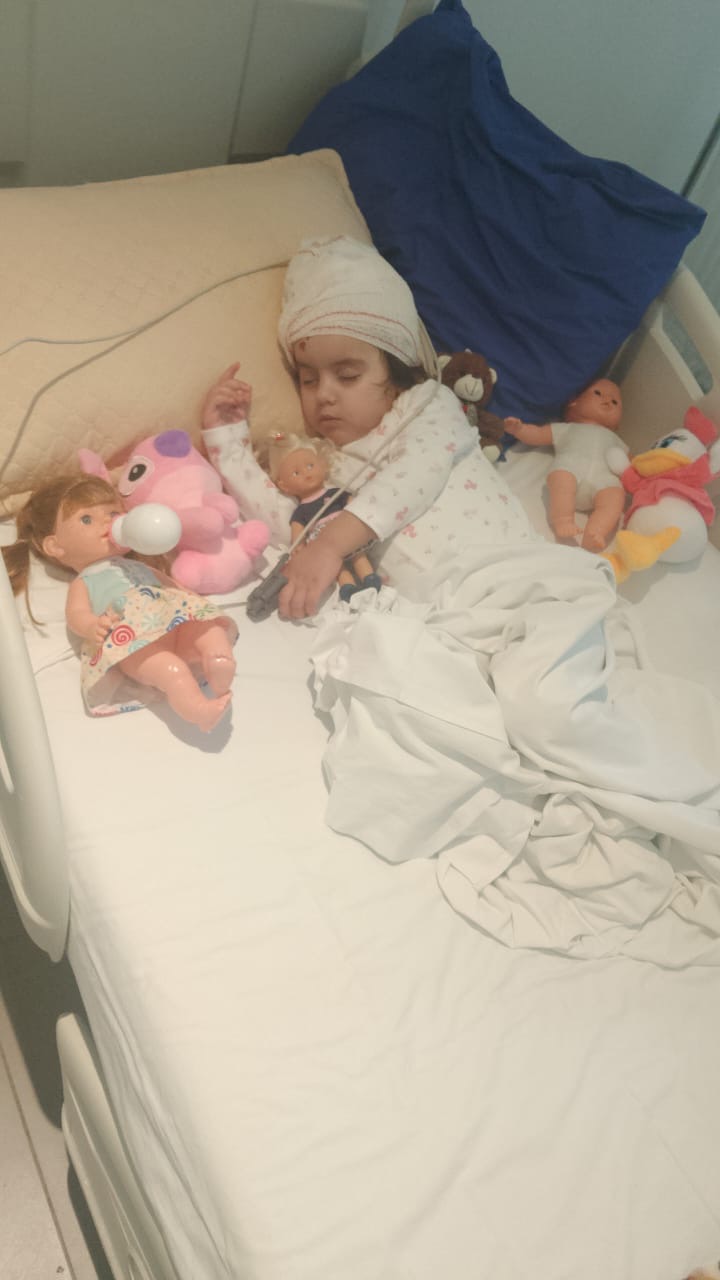 Help SAFIA aan Protonentherapie campaign photo, 2 of 8