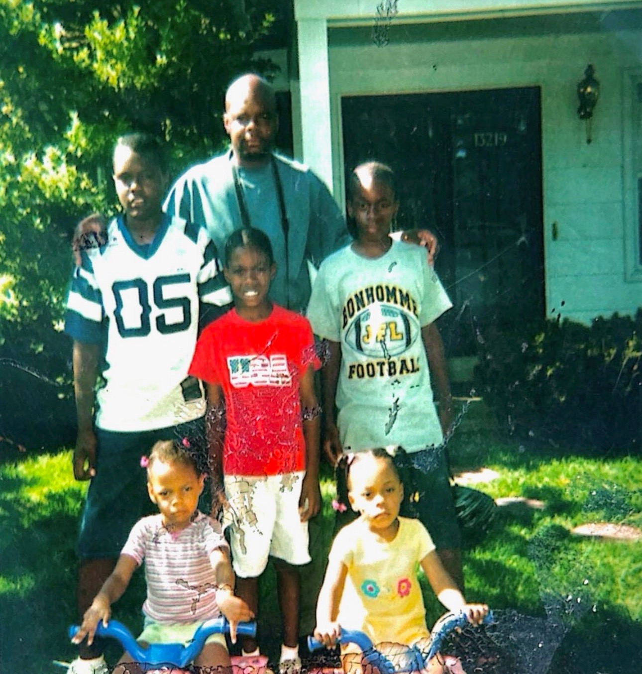 Assist the Barnes Family During Their Loss campaign photo, 4 of 7
