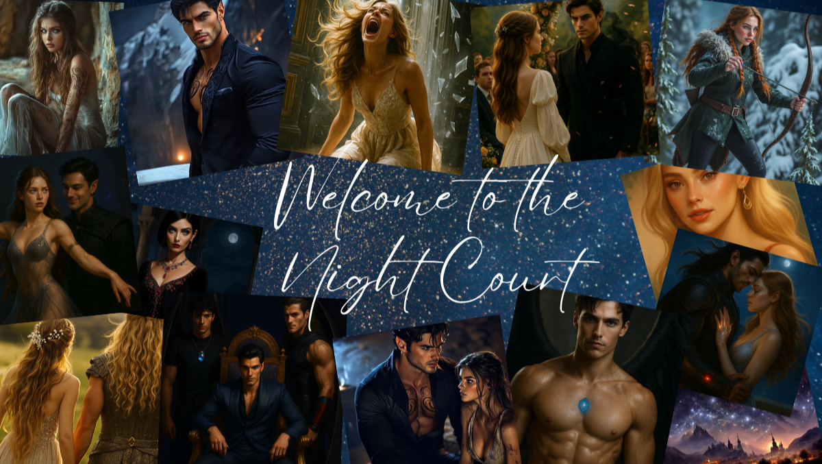 Bring ACOTAR to Life: Support Our Fandom photo